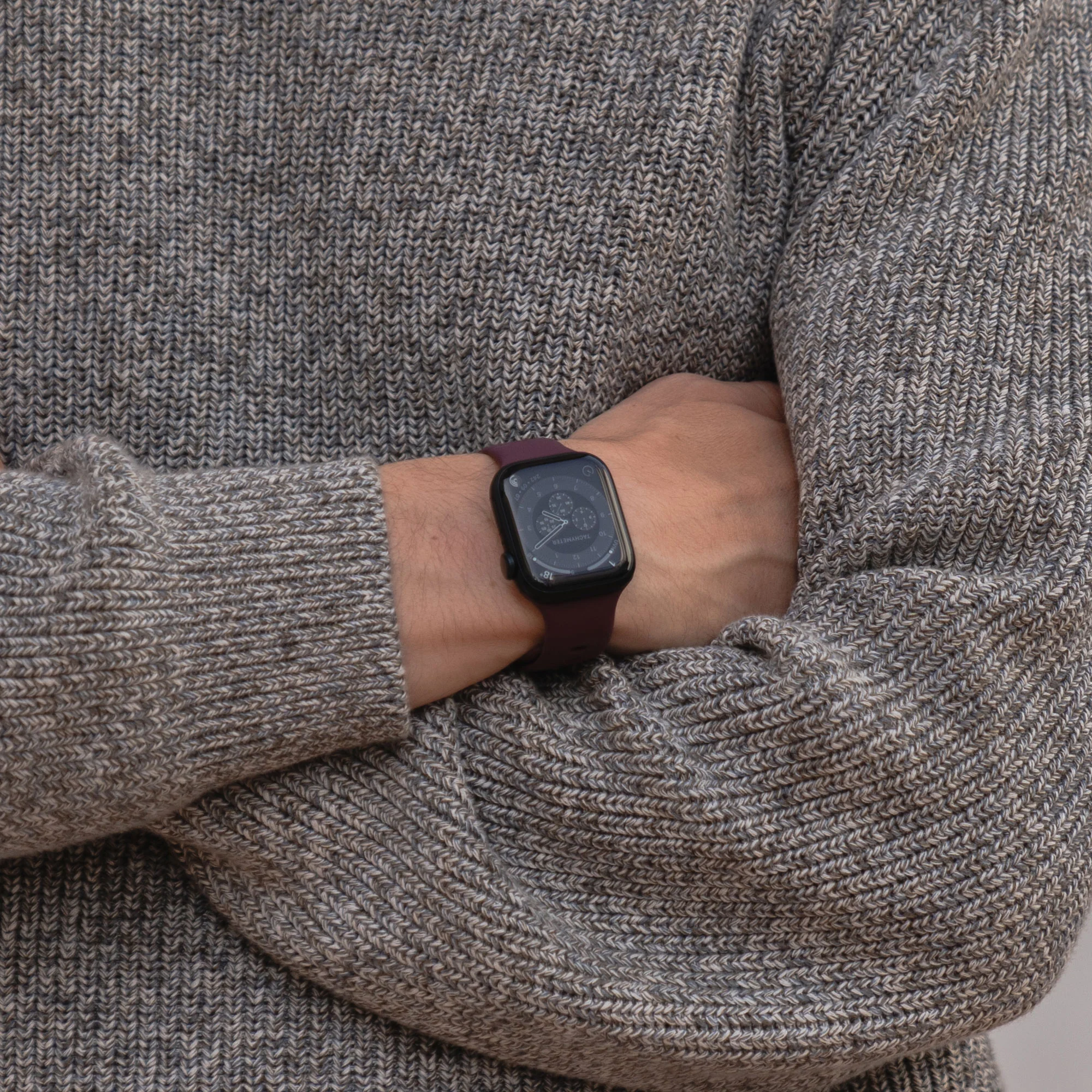 arktisband Apple Watch Silikonarmband "Solis" - Image 26