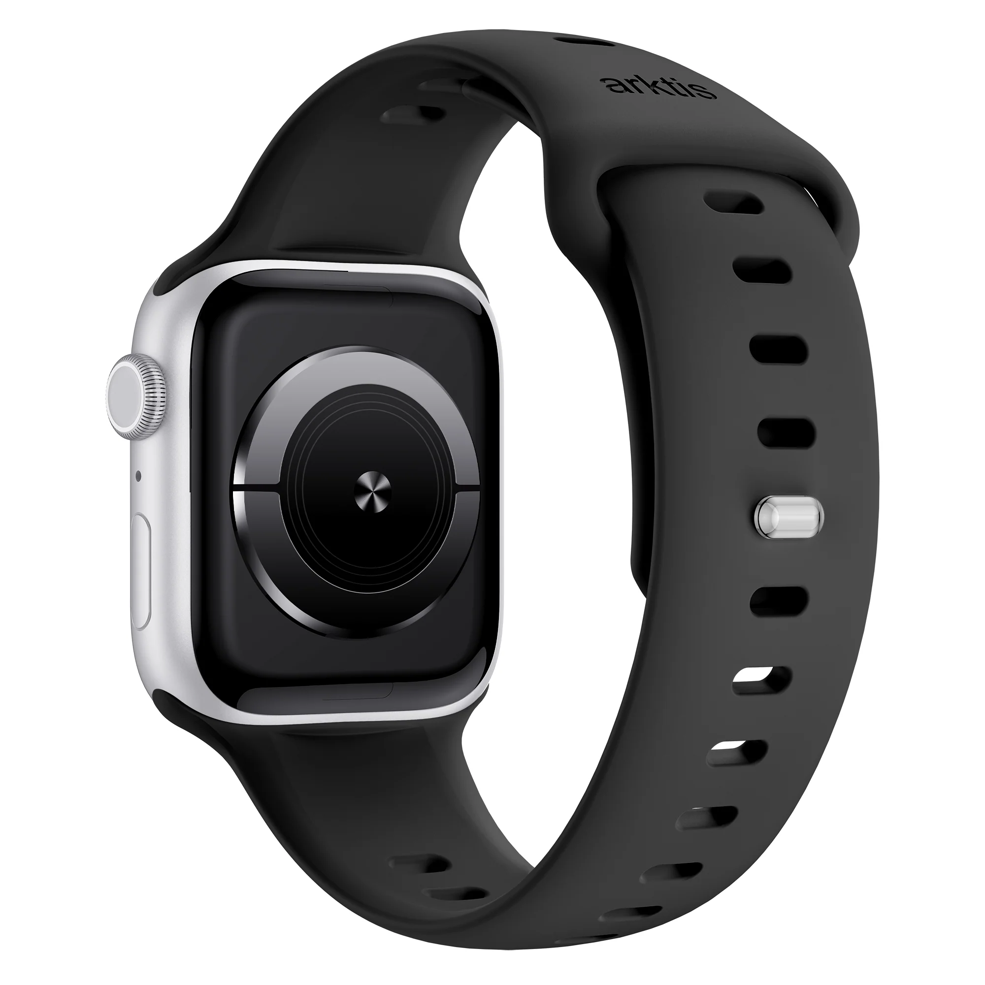 arktisband Apple Watch Silikonarmband "Solis" - Image 28