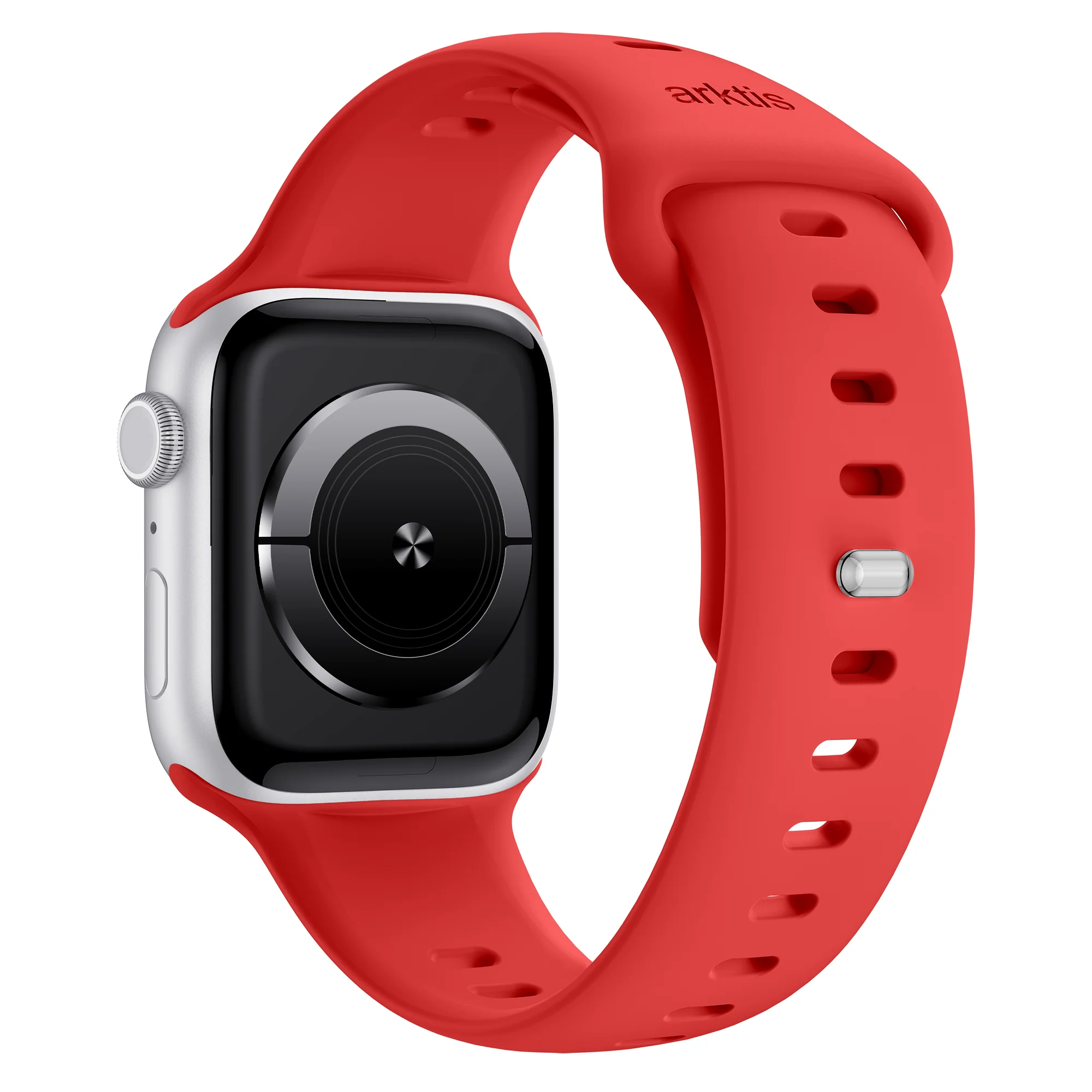 arktisband Apple Watch Silikonarmband "Solis" - Image 40