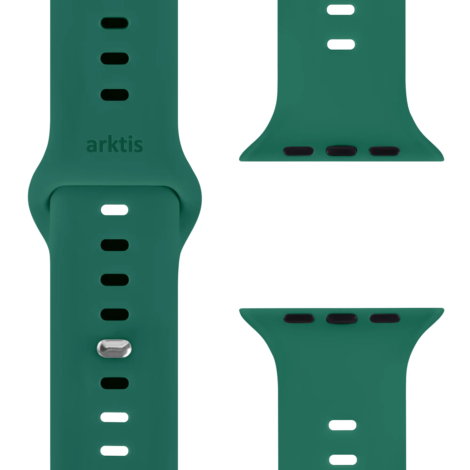 arktisband Apple Watch Silikonarmband "Solis" - Image 47