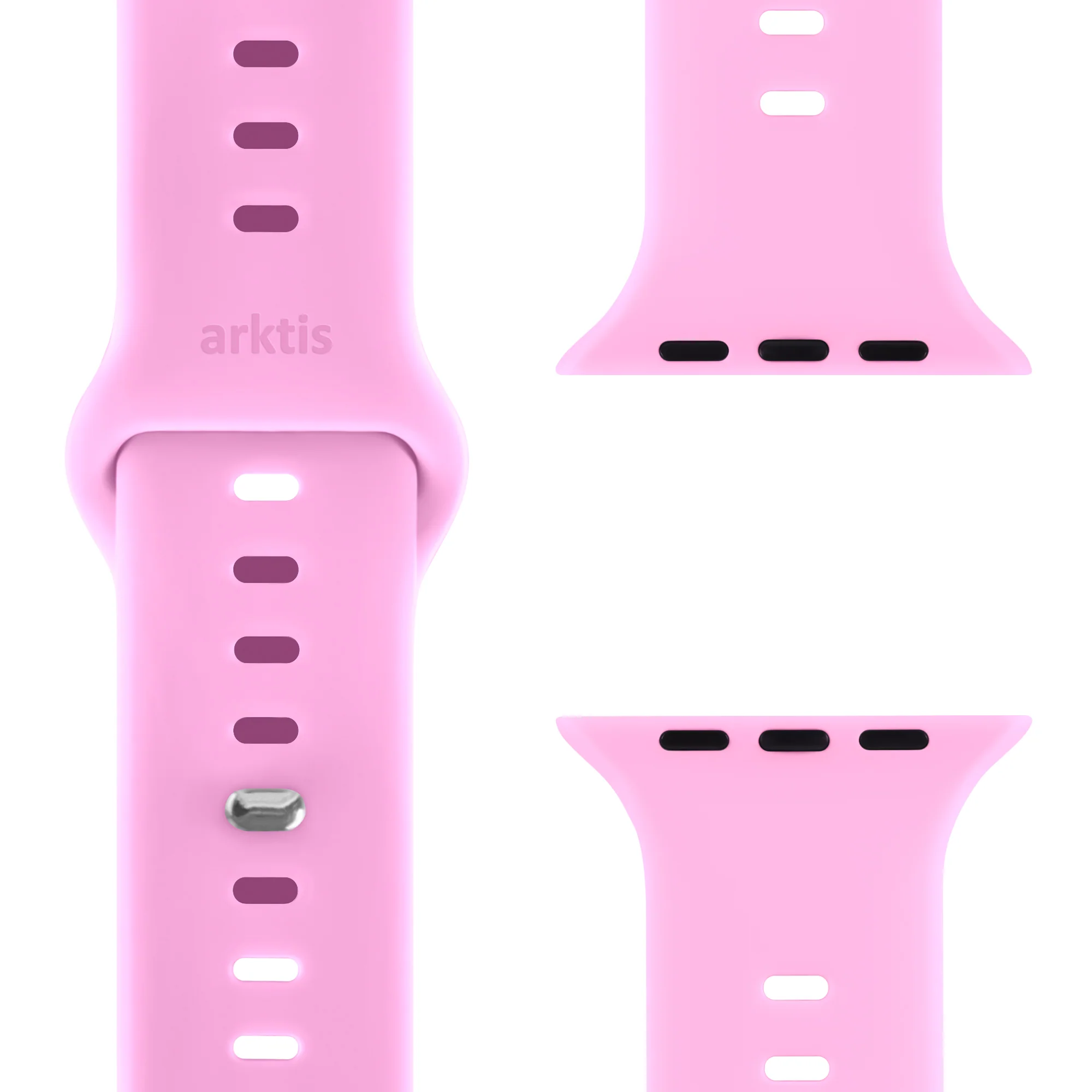arktisband Apple Watch Silikonarmband "Solis" - Image 53