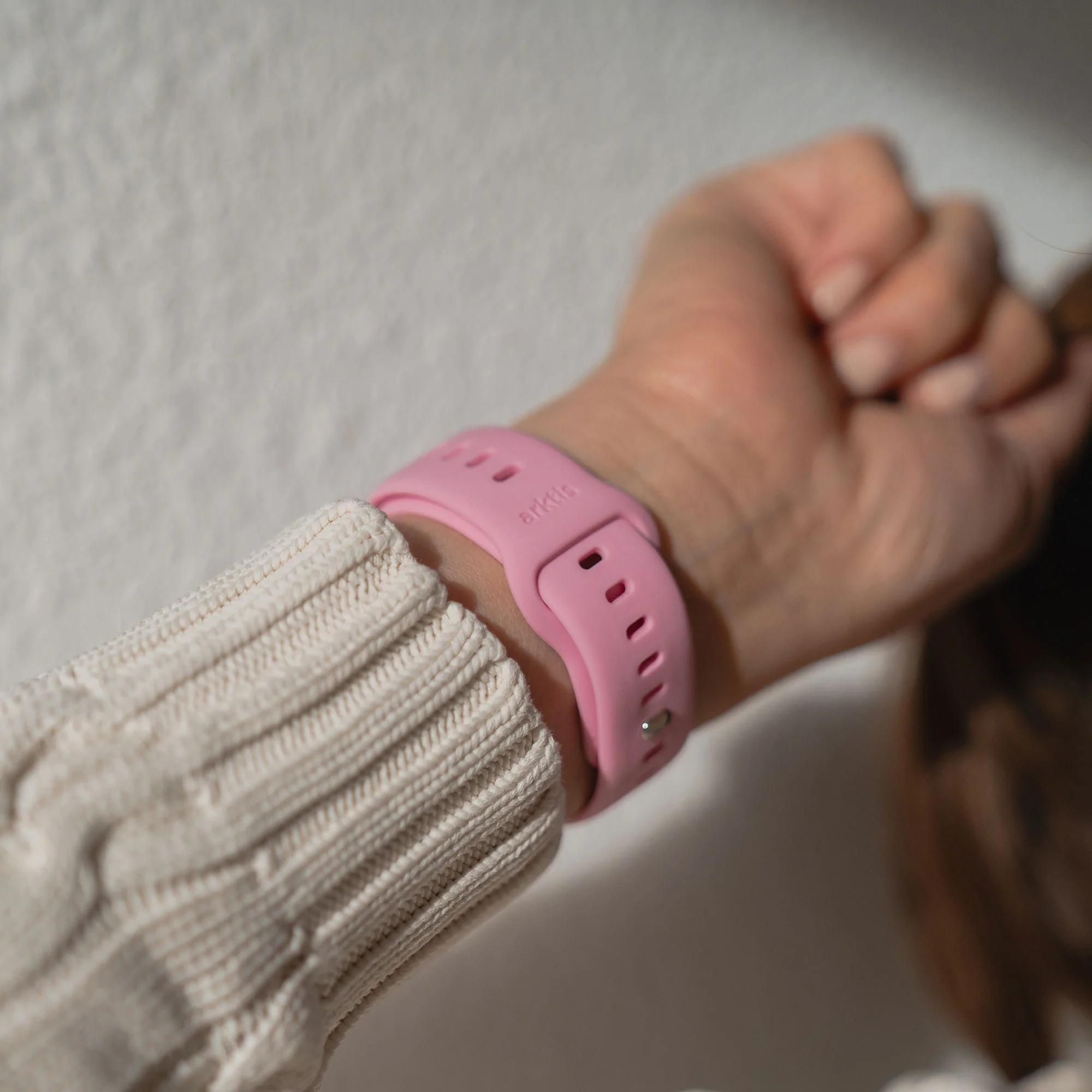 arktisband Apple Watch Silikonarmband "Solis" - Image 56