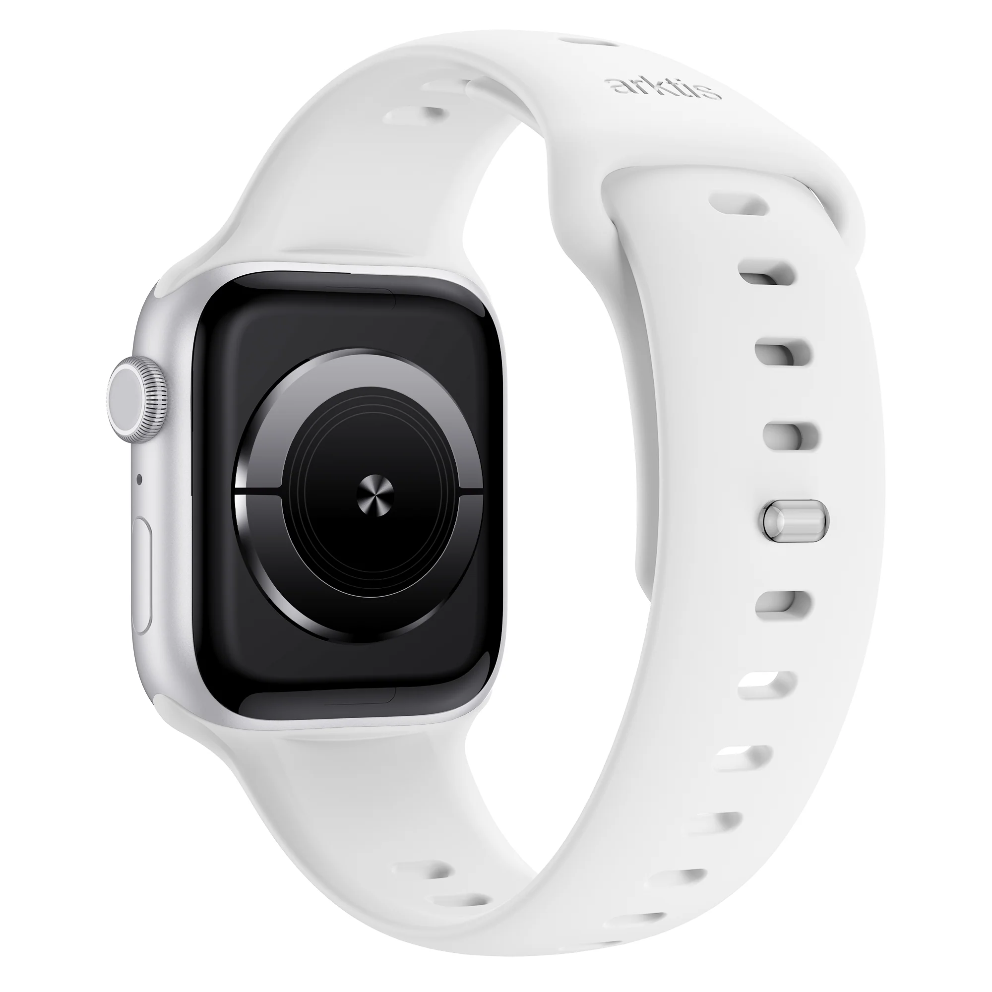 arktisband Apple Watch Silikonarmband "Solis" - Image 58