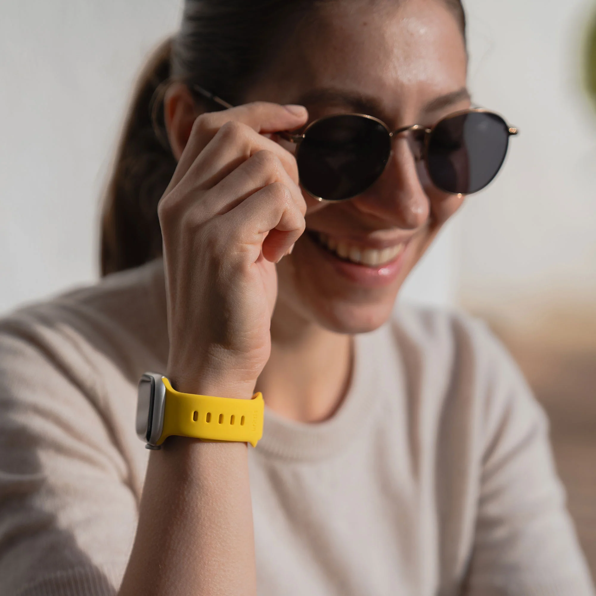 arktisband Apple Watch Silikonarmband "Solis" - Image 66