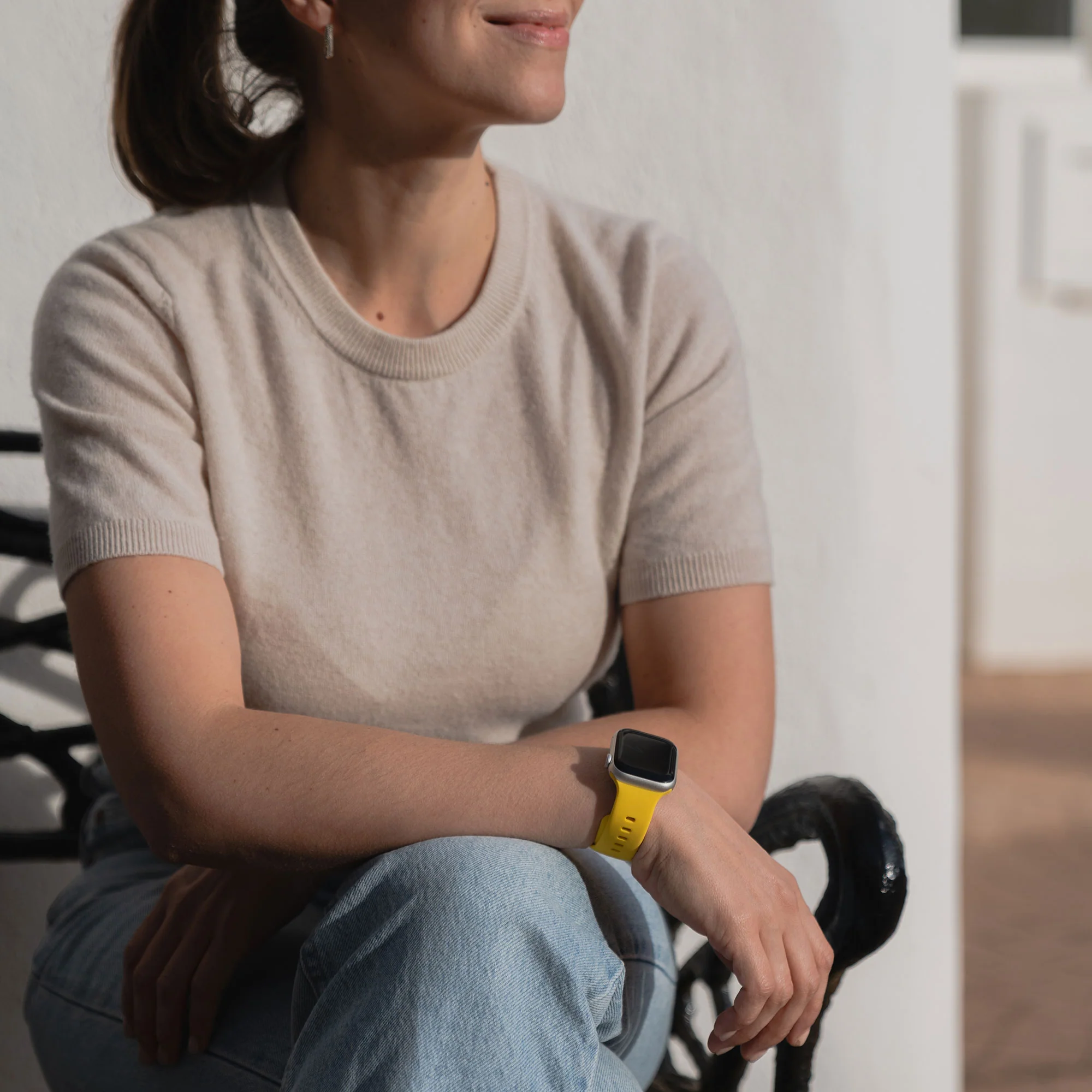arktisband Apple Watch Silikonarmband "Solis" - Image 67