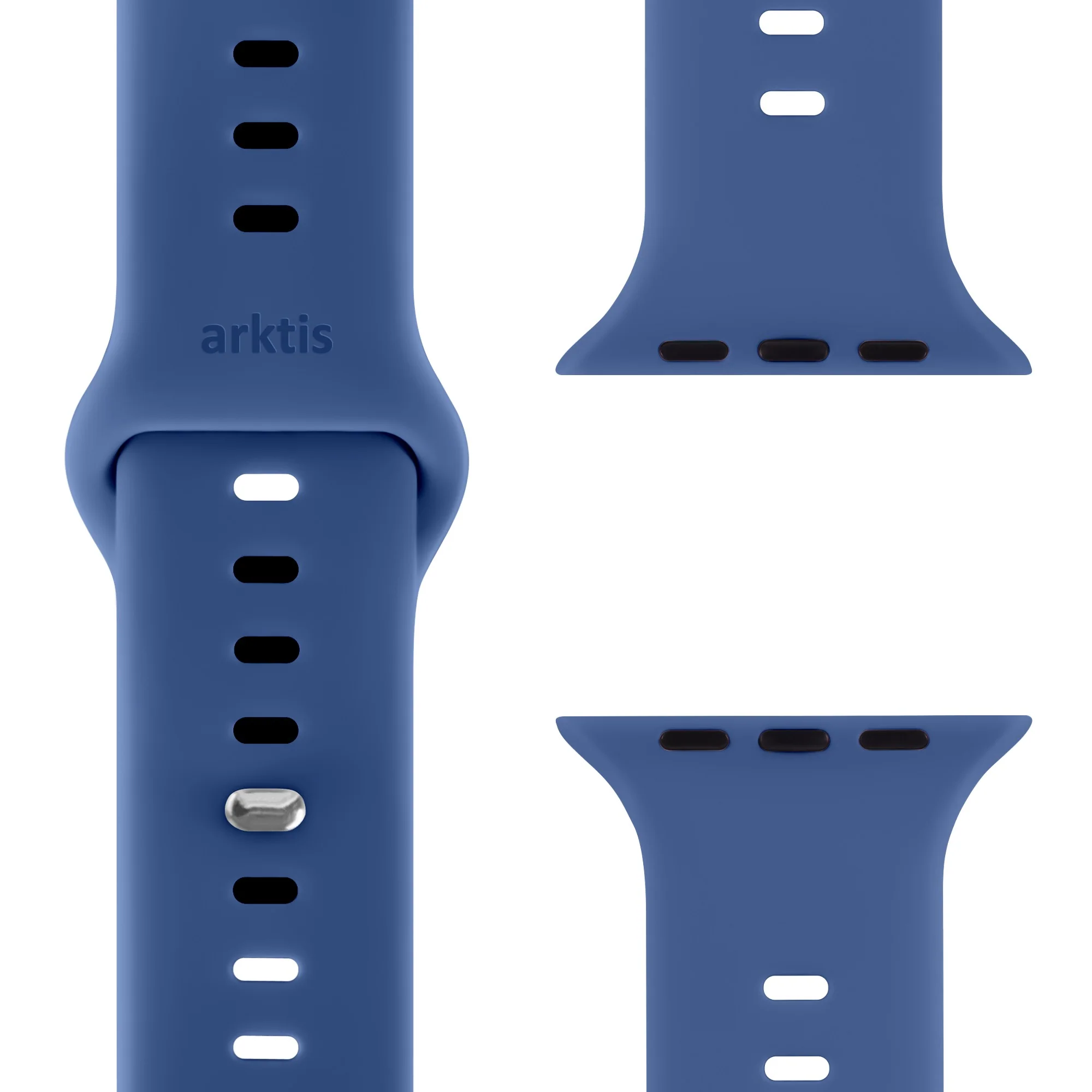 arktisband Apple Watch Silikonarmband "Solis" - Image 72