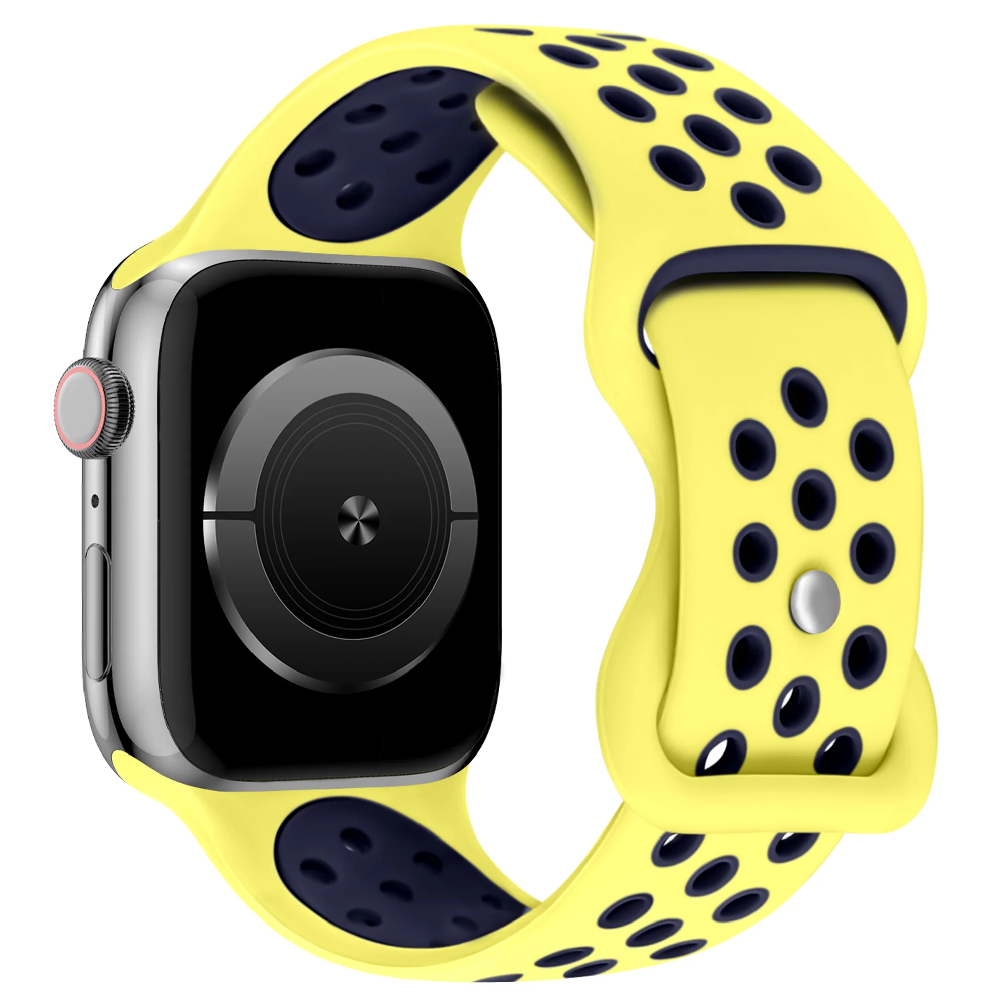 arktisband Apple Watch Silikonarmband "Energy" - Image 2