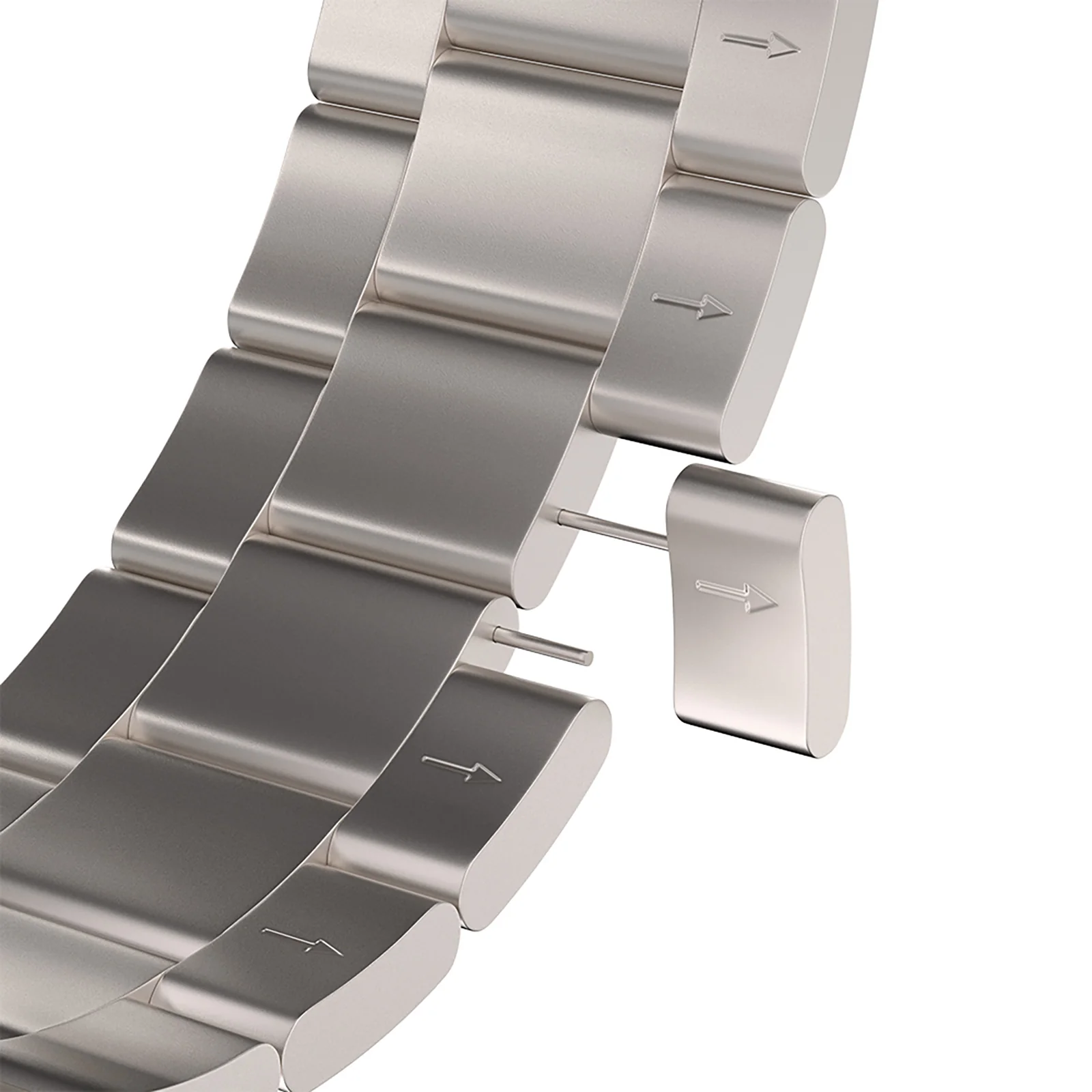 arktisband Apple Watch Titan Gliederarmband "Prime" - Image 4