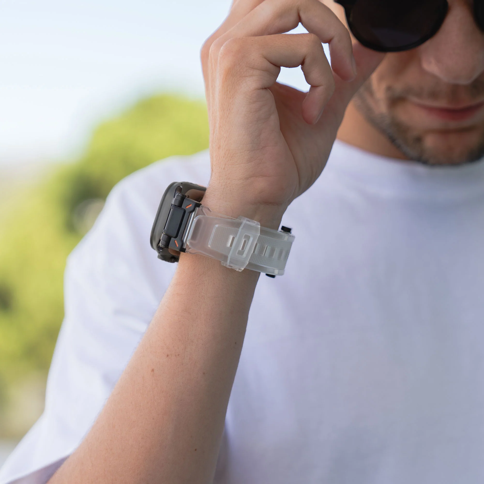 arktisband Apple Watch Ultra Armband „Atlas“ - Image 88
