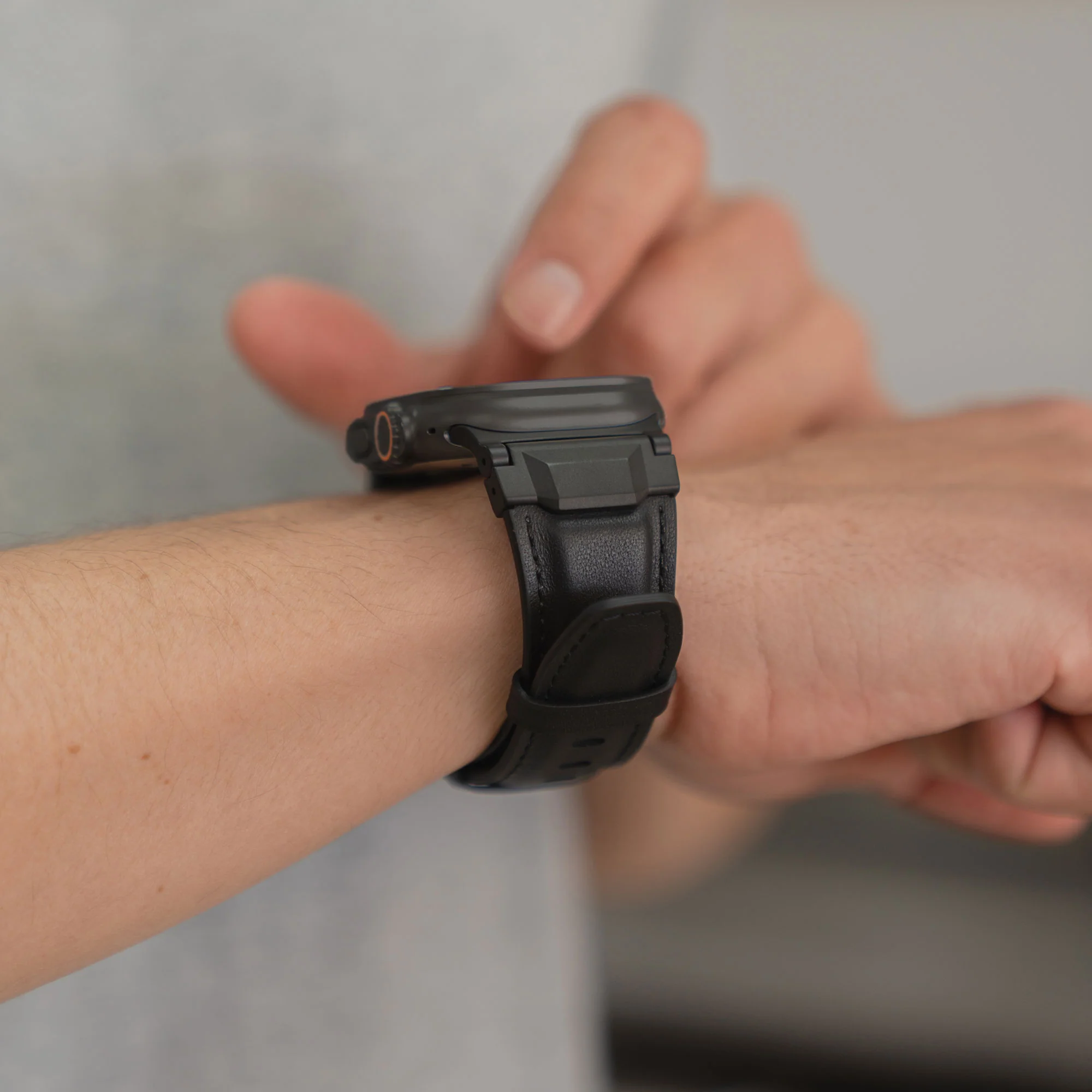 arktisband Apple Watch Ultra Armband „Delta“ - Image 13