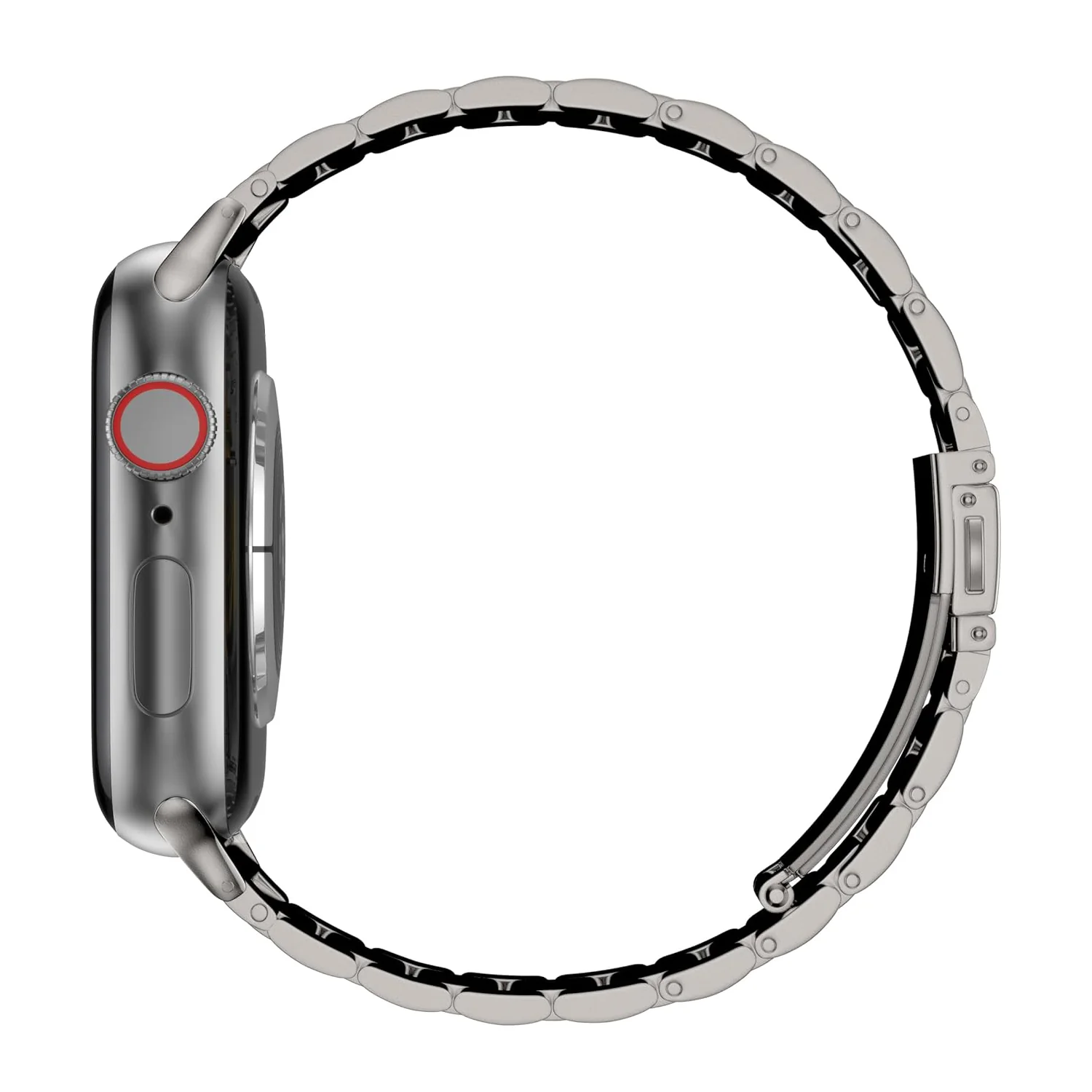 arktisband Apple Watch Ultra Edelstahl Armband - Image 4
