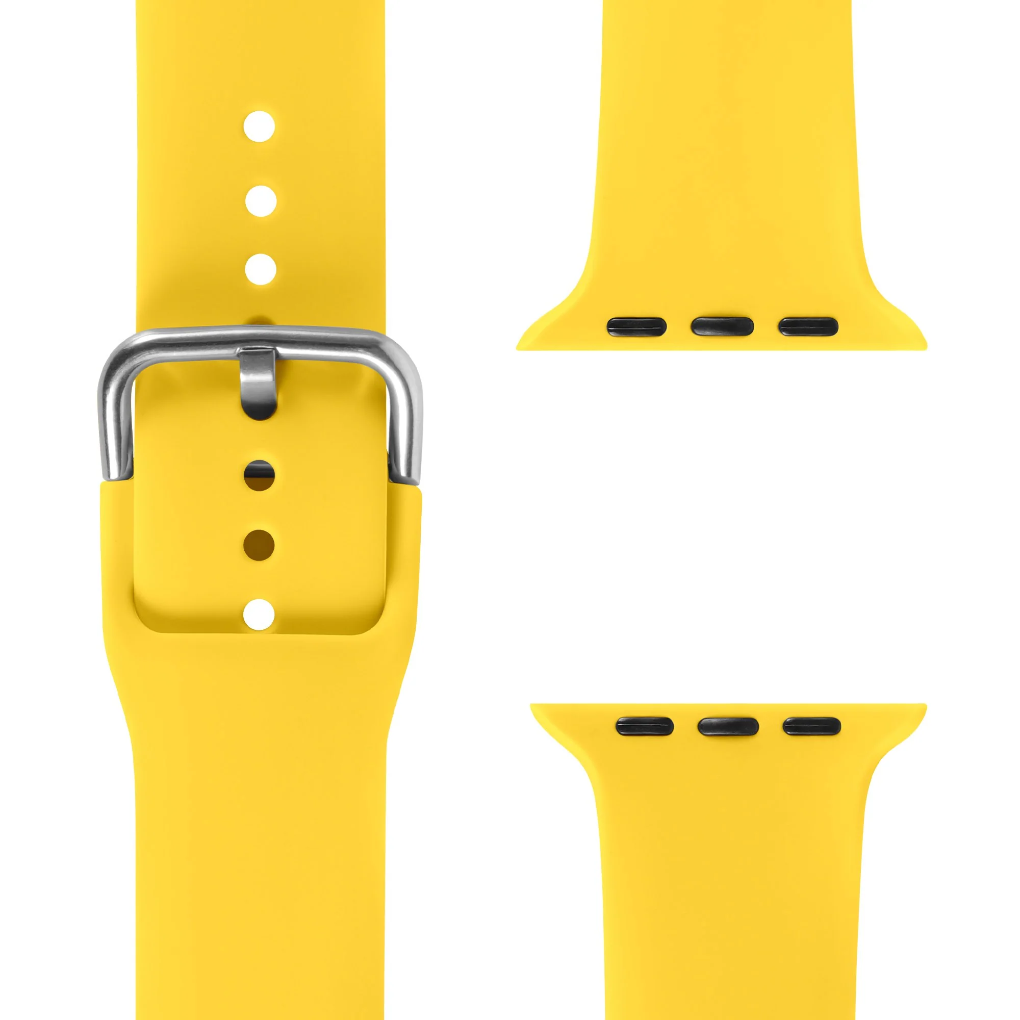 arktisband Apple Watch Silikonarmband "Aqua" - Image 41