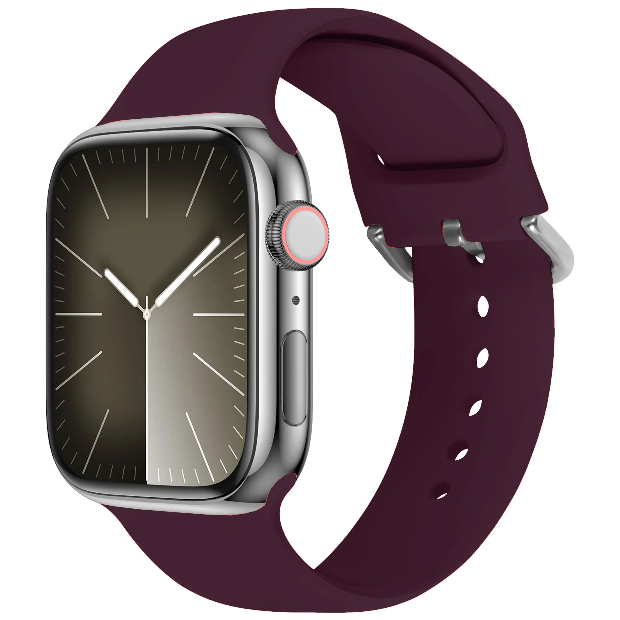 arktisband Apple Watch Silikonarmband "Aqua" - Image 70