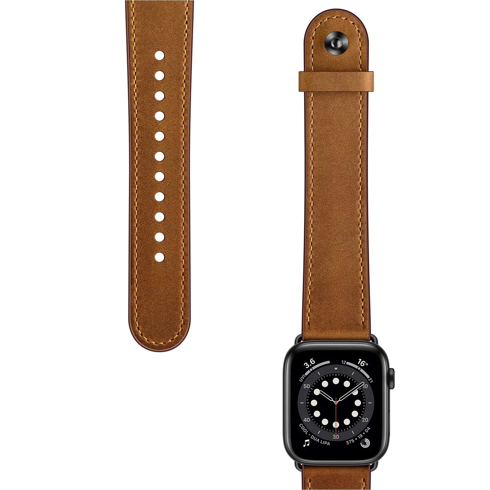 arktisband Vintage Apple Watch Armband - Image 10