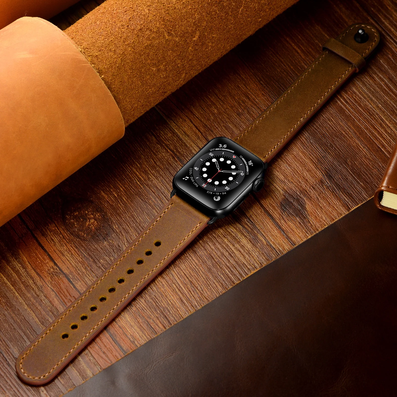 arktisband Vintage Apple Watch Armband - Image 7