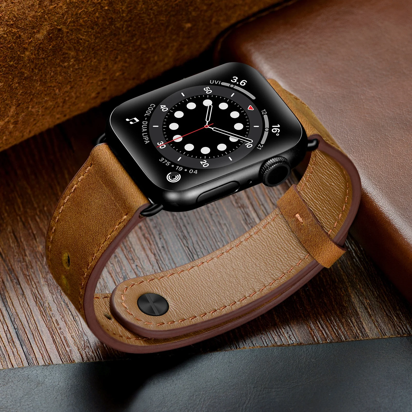 arktisband Vintage Apple Watch Armband - Image 9