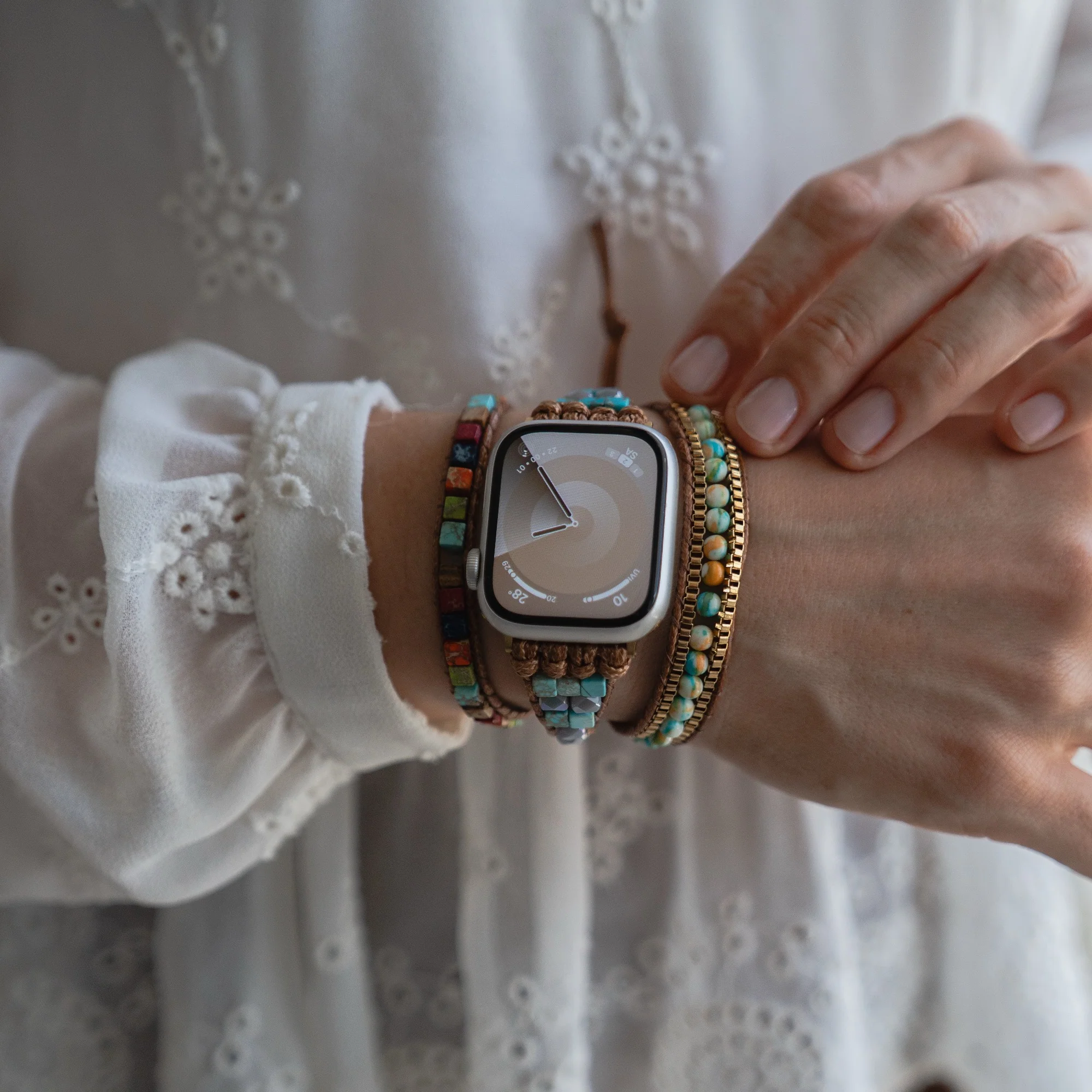arktisband Apple Watch Armband "Dream Catcher" - Image 4