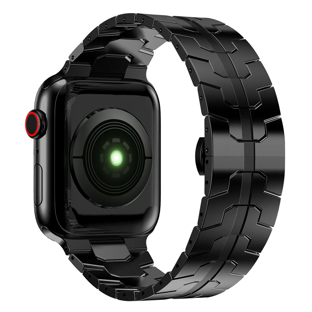arktisband Apple Watch Edelstahl Armband "Momento" - Image 3