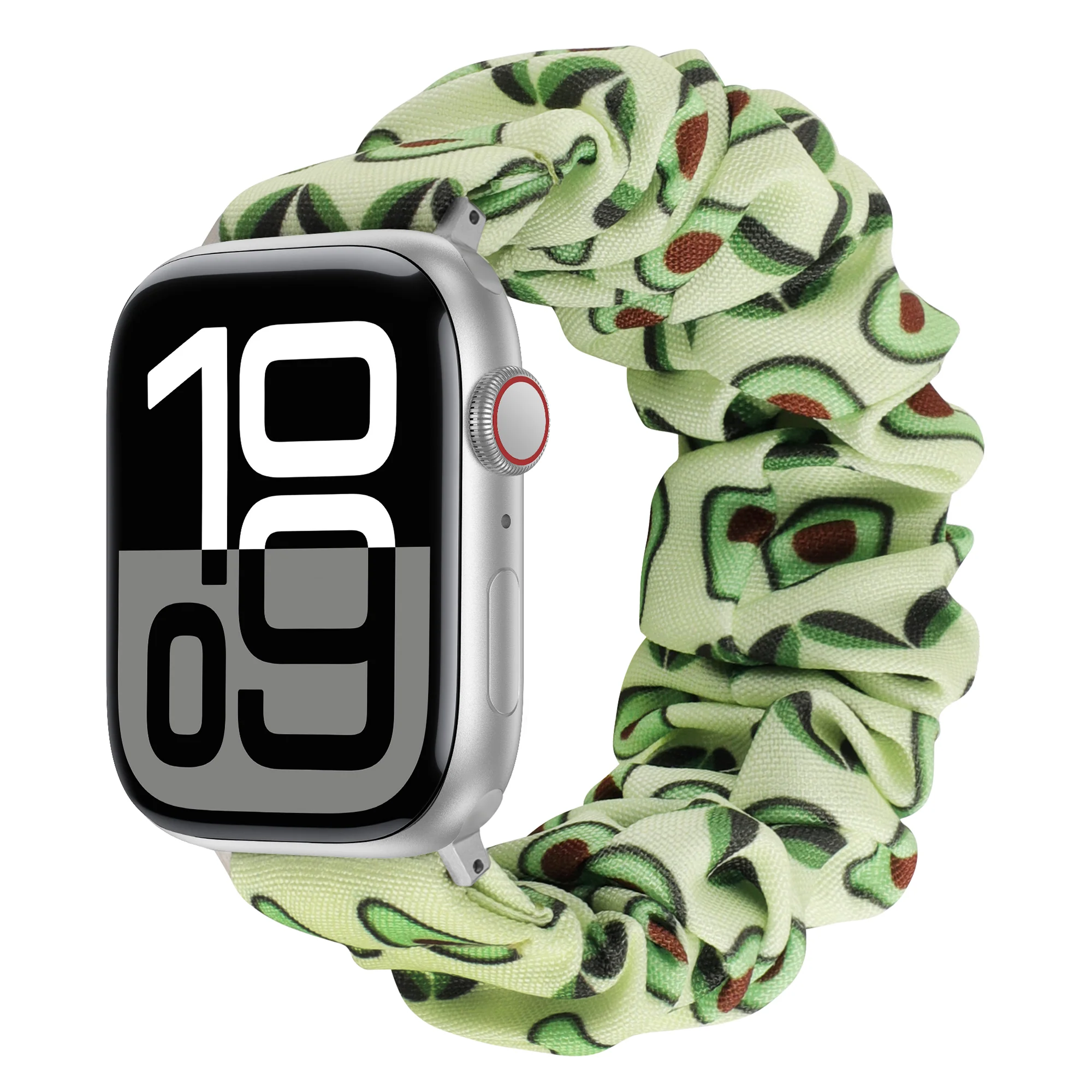 arktisband Apple Watch Scrunchie Armband "Elanora" - Image 162