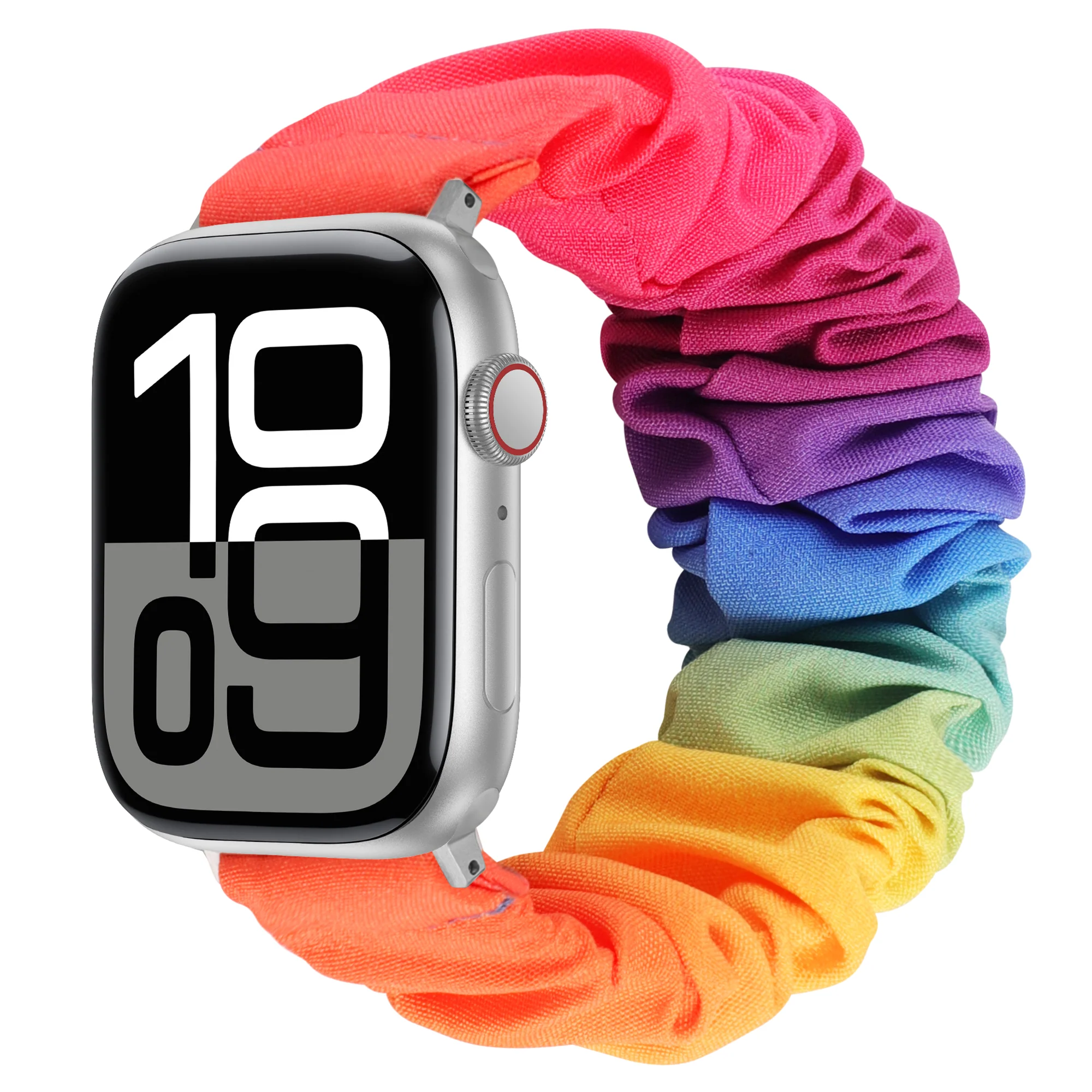 arktisband Apple Watch Scrunchie Armband "Elanora" - Image 31