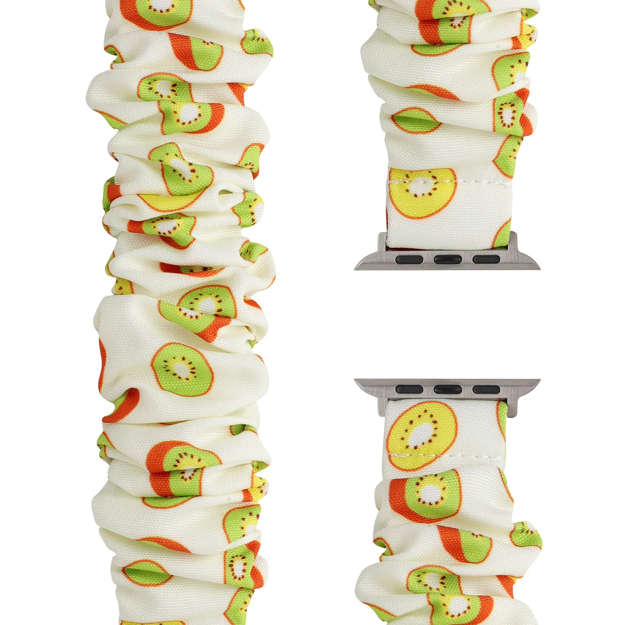 arktisband Apple Watch Scrunchie Armband "Elanora" - Image 98