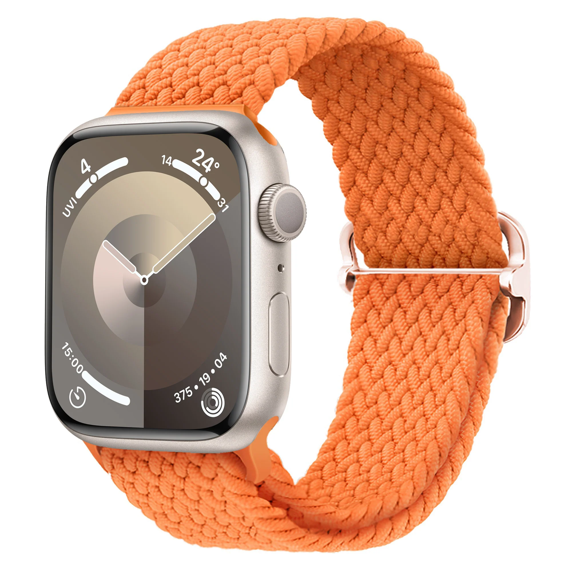 arktisband Apple Watch geflochtenes Flex Loop Armband - Image 12