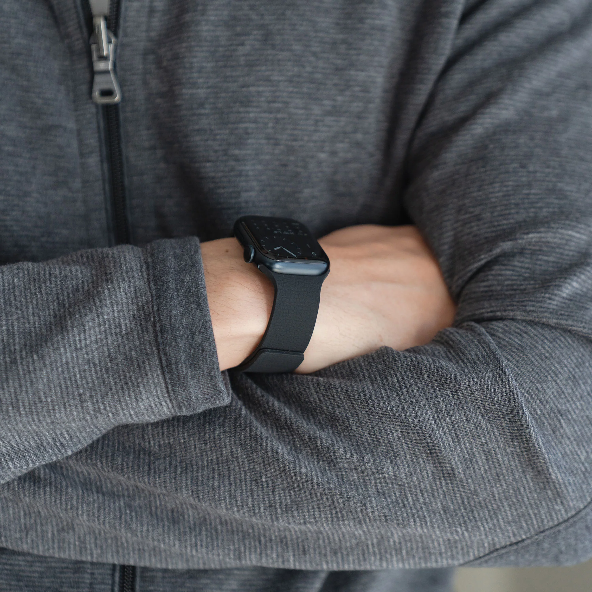 arktisband Apple Watch magnetisches Silikonarmband "Flexy" - Image 12