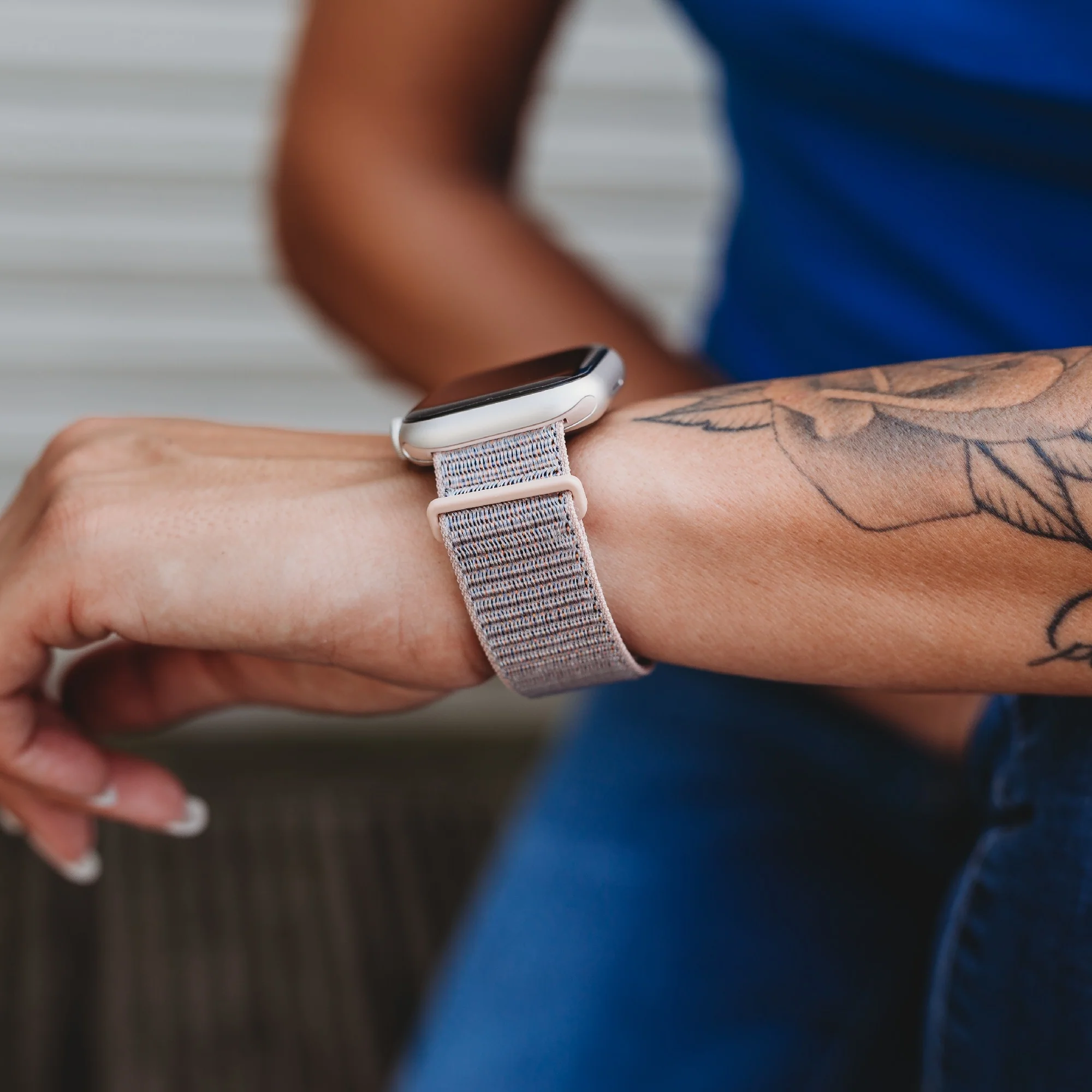 arktisband Apple Watch Sportarmband "Fun" - Image 4