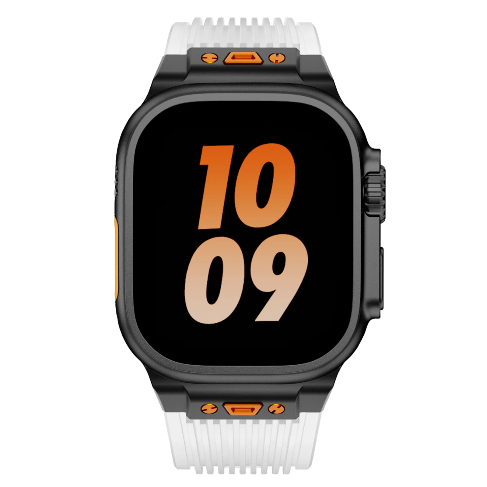 arktisband Apple Watch Silikonarmband „ICE“ - Image 47