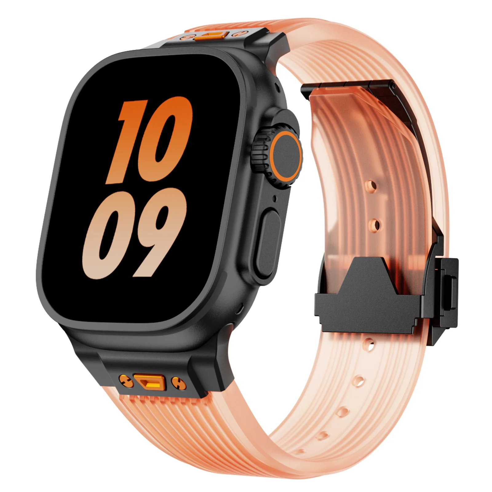 arktisband Apple Watch Silikonarmband „ICE“ - Image 51
