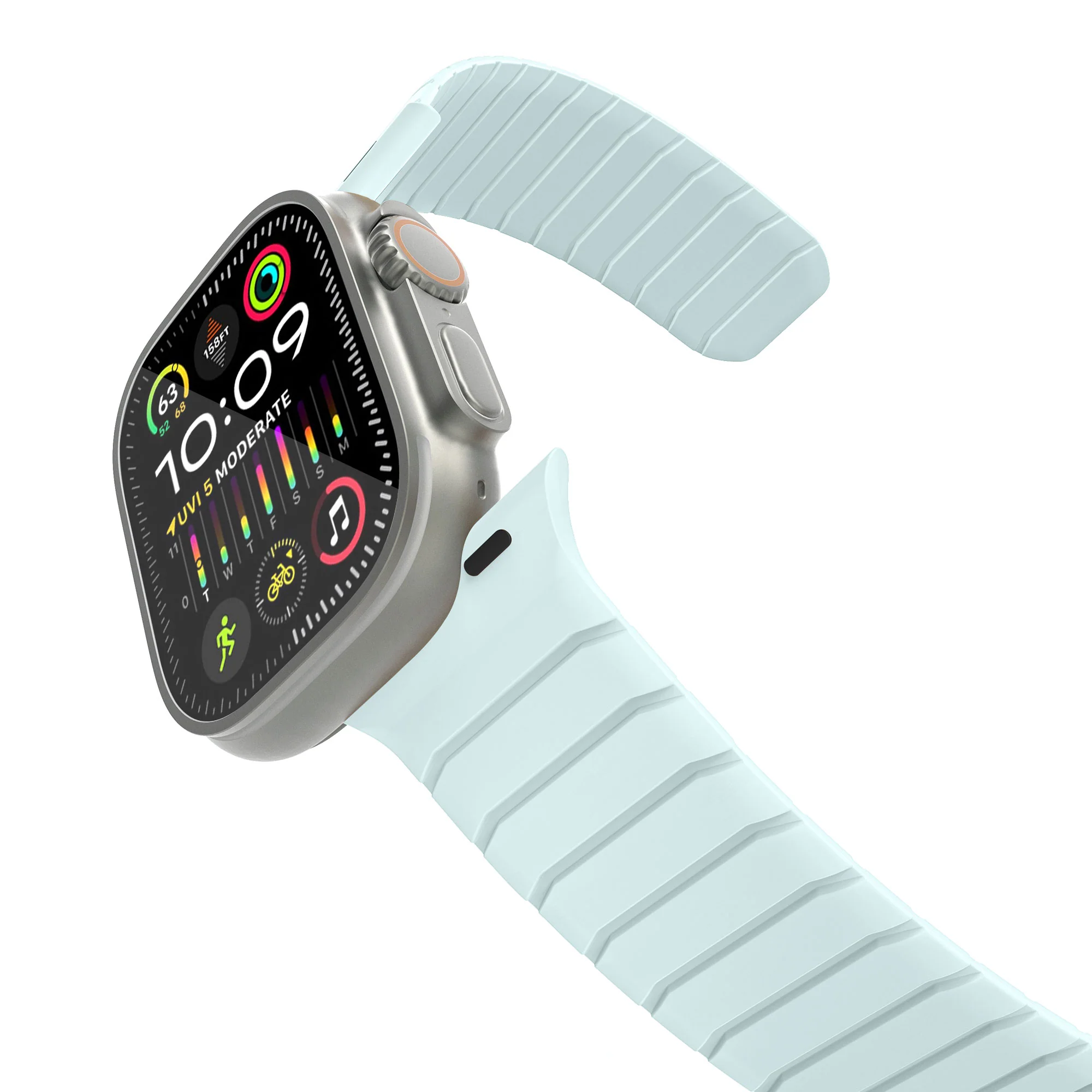 arktisband Apple Watch magnetisches Armband „MagFlow“ - Image 18