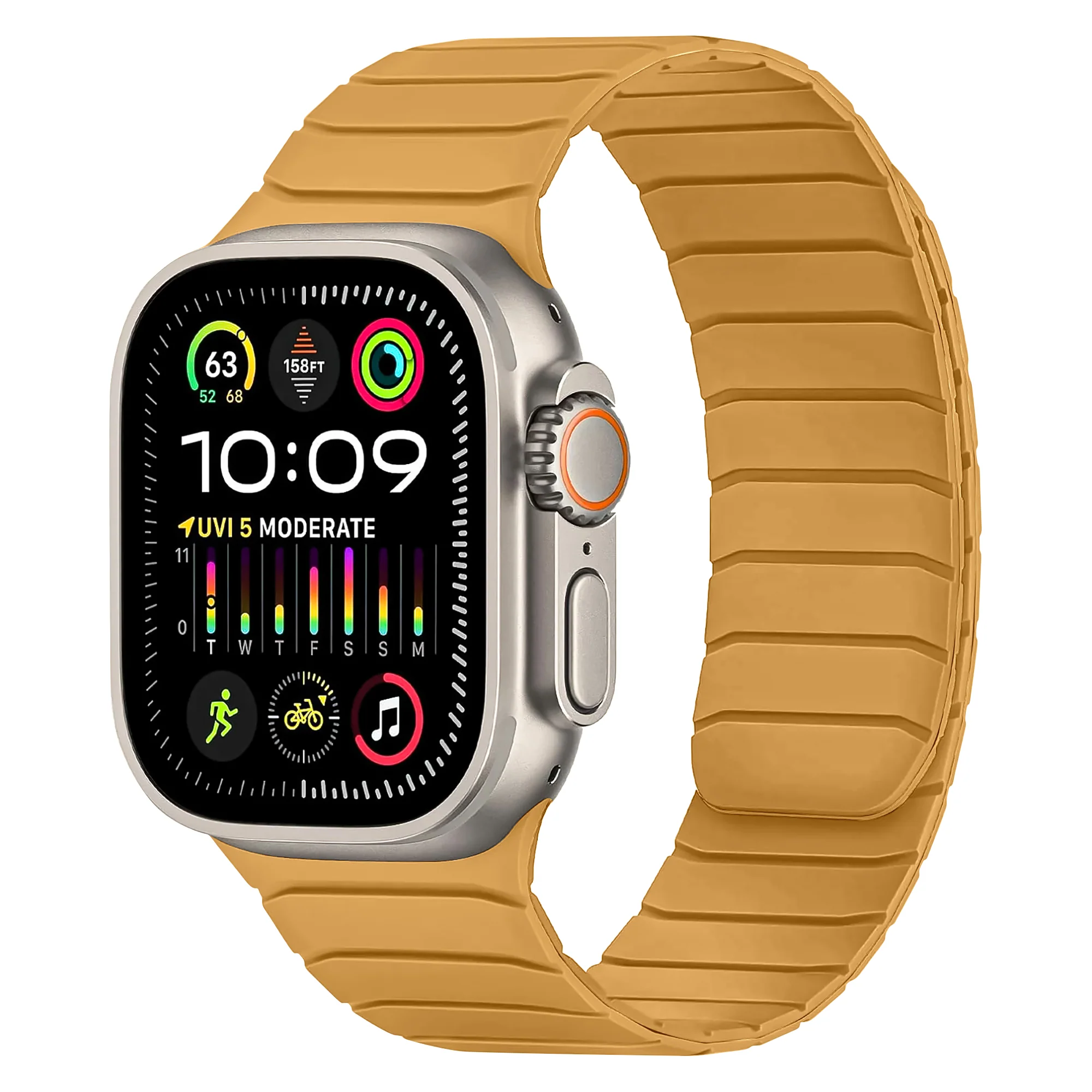 arktisband Apple Watch magnetisches Armband „MagFlow“ - Image 22