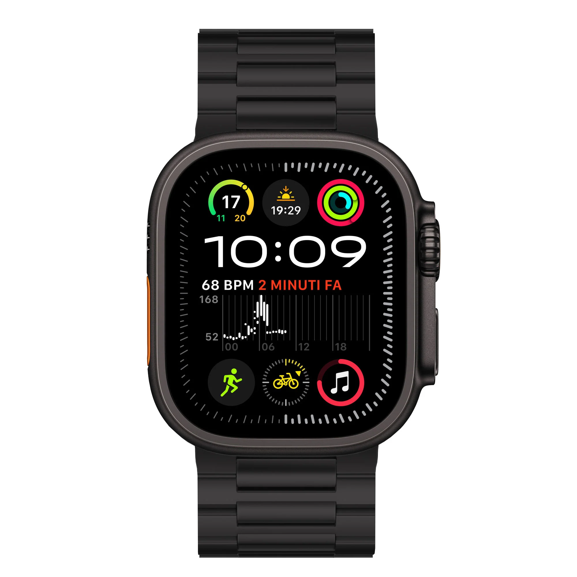 arktisband Apple Watch Ultra Titanarmband „Maverick“ - Image 2