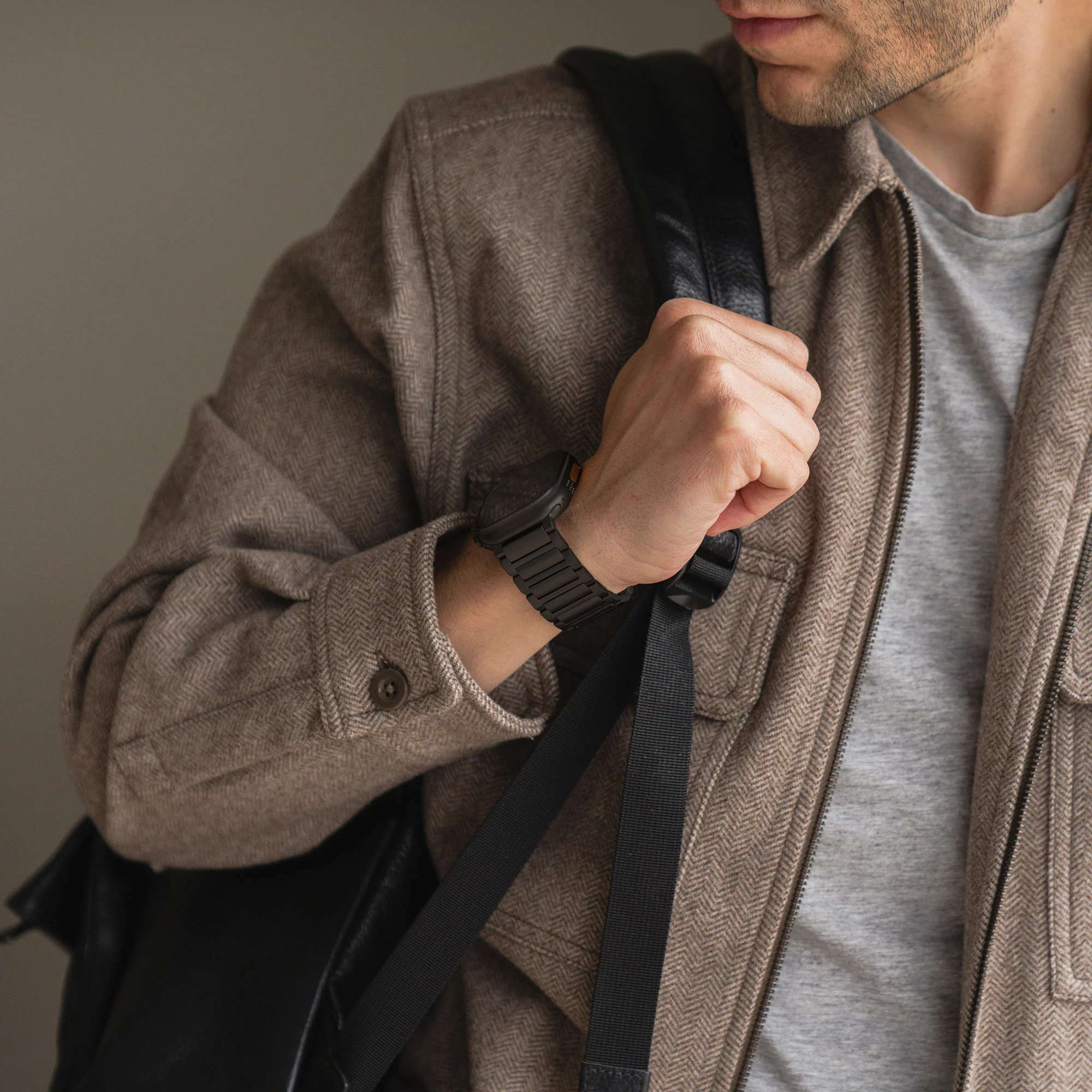 arktisband Apple Watch Ultra Titanarmband „Maverick“ - Image 4