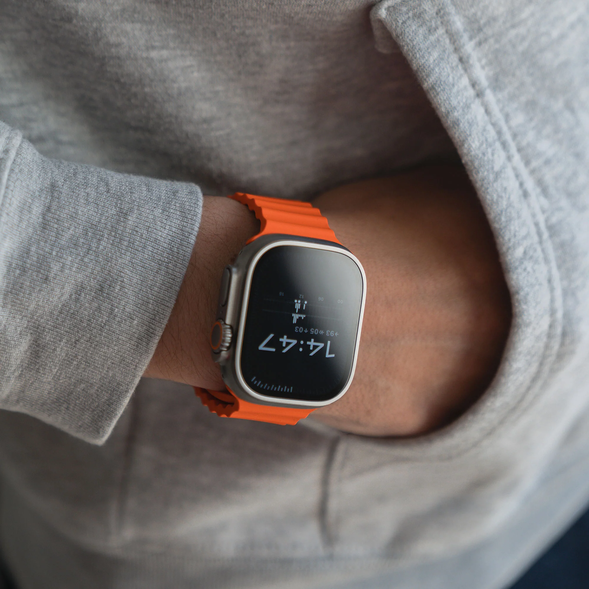 arktisband Apple Watch Sportarmband „Motion“ - Image 9