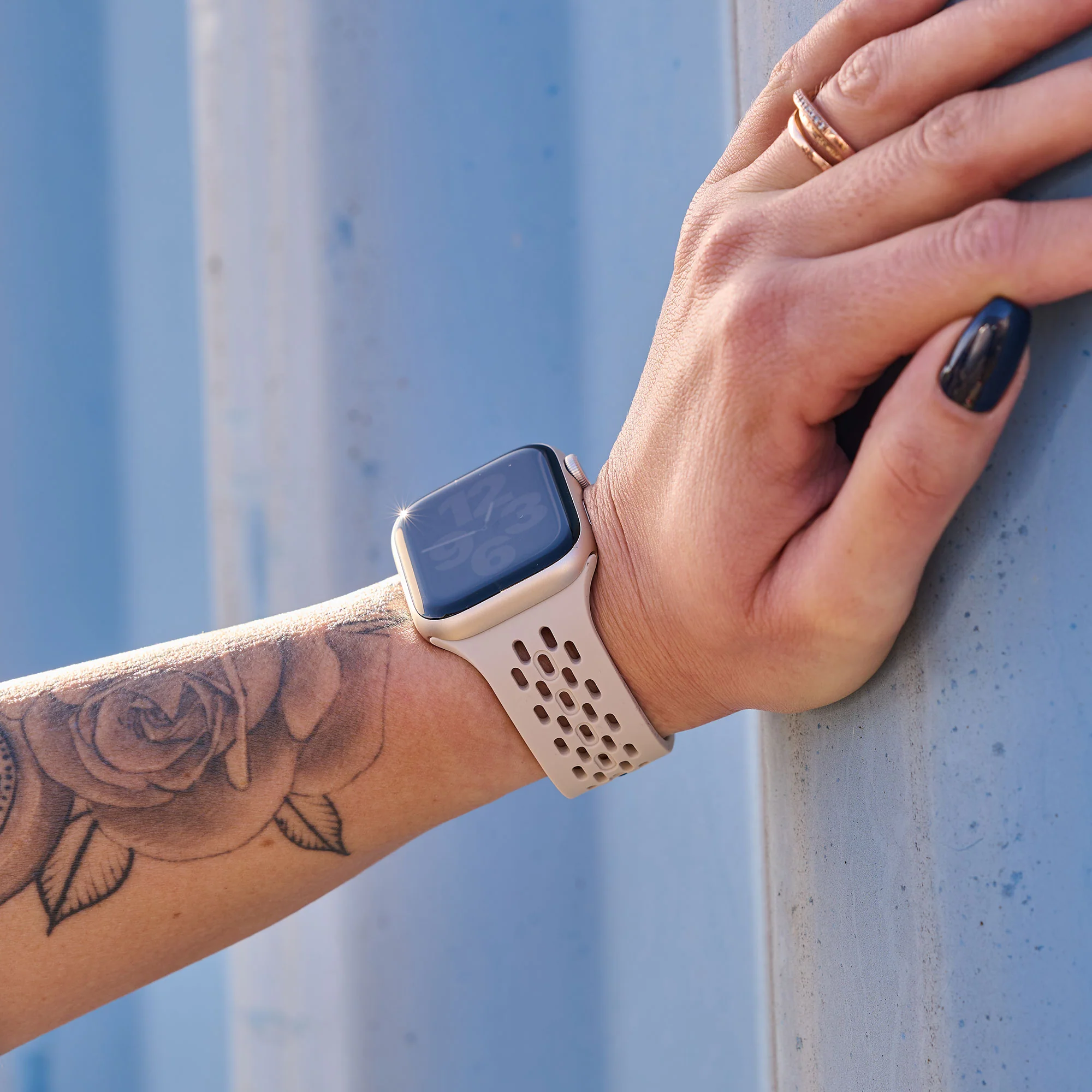 arktisband Apple Watch Sportarmband „Move“ - Image 12
