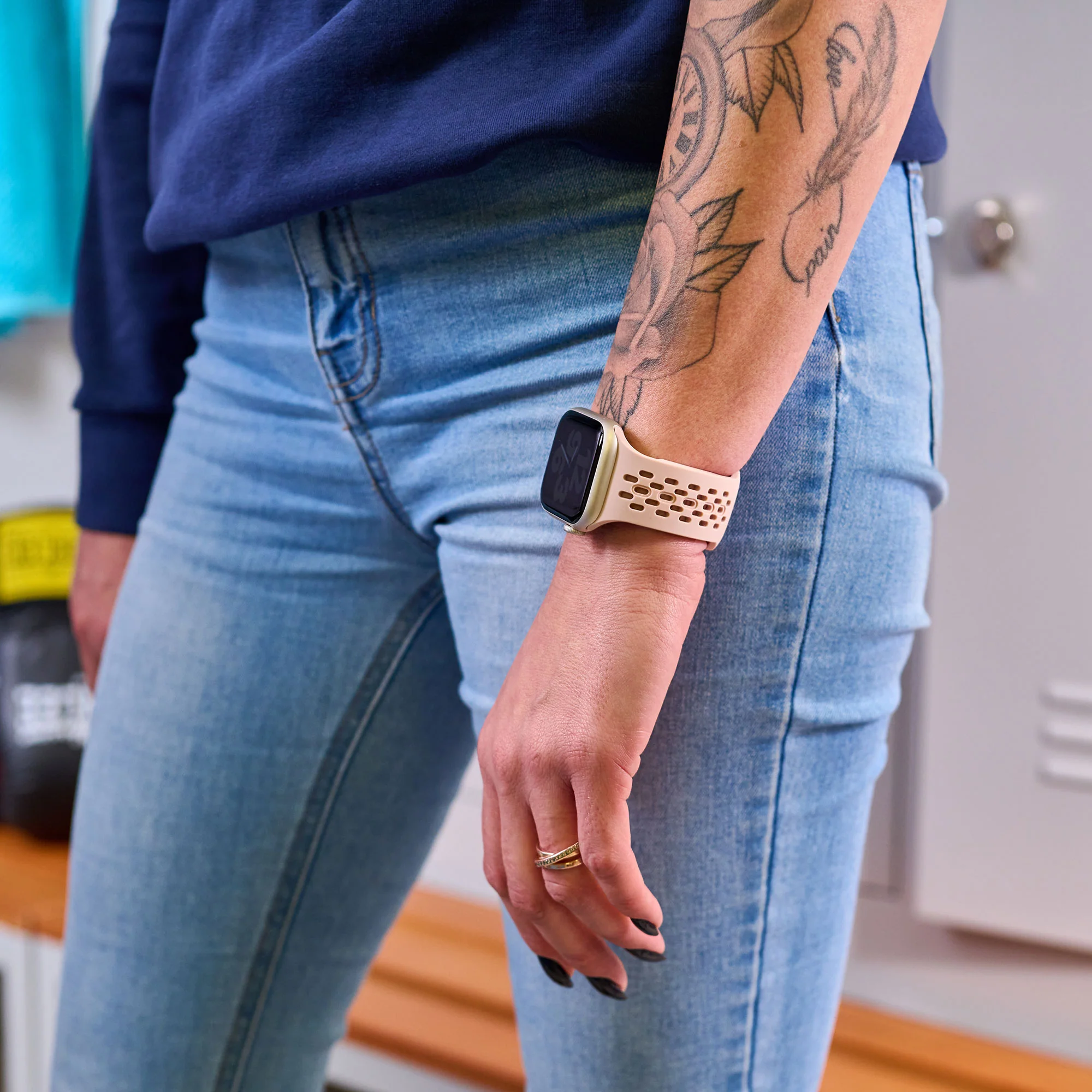 arktisband Apple Watch Sportarmband „Move“ - Image 58
