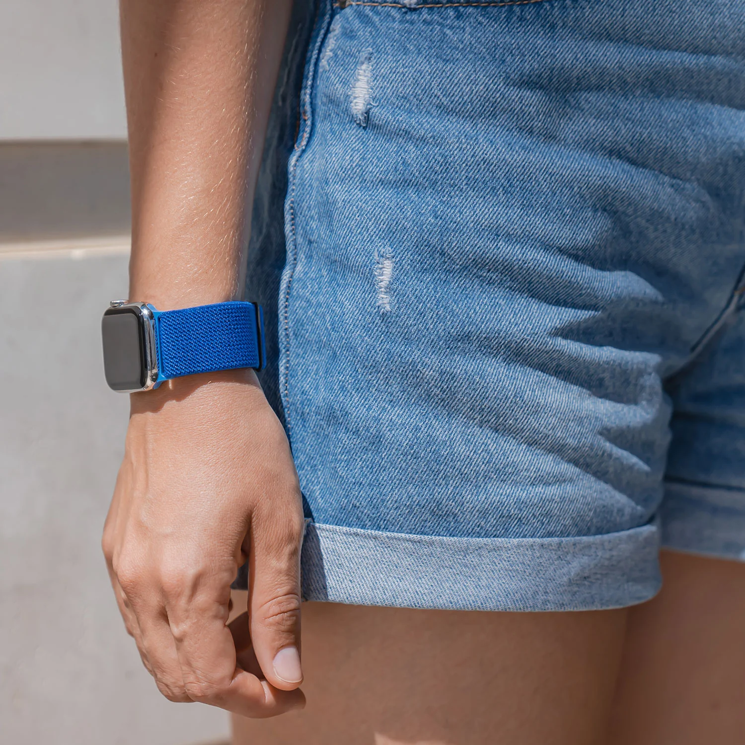 arktisband Apple Watch Nylon Loop Armband - Image 162
