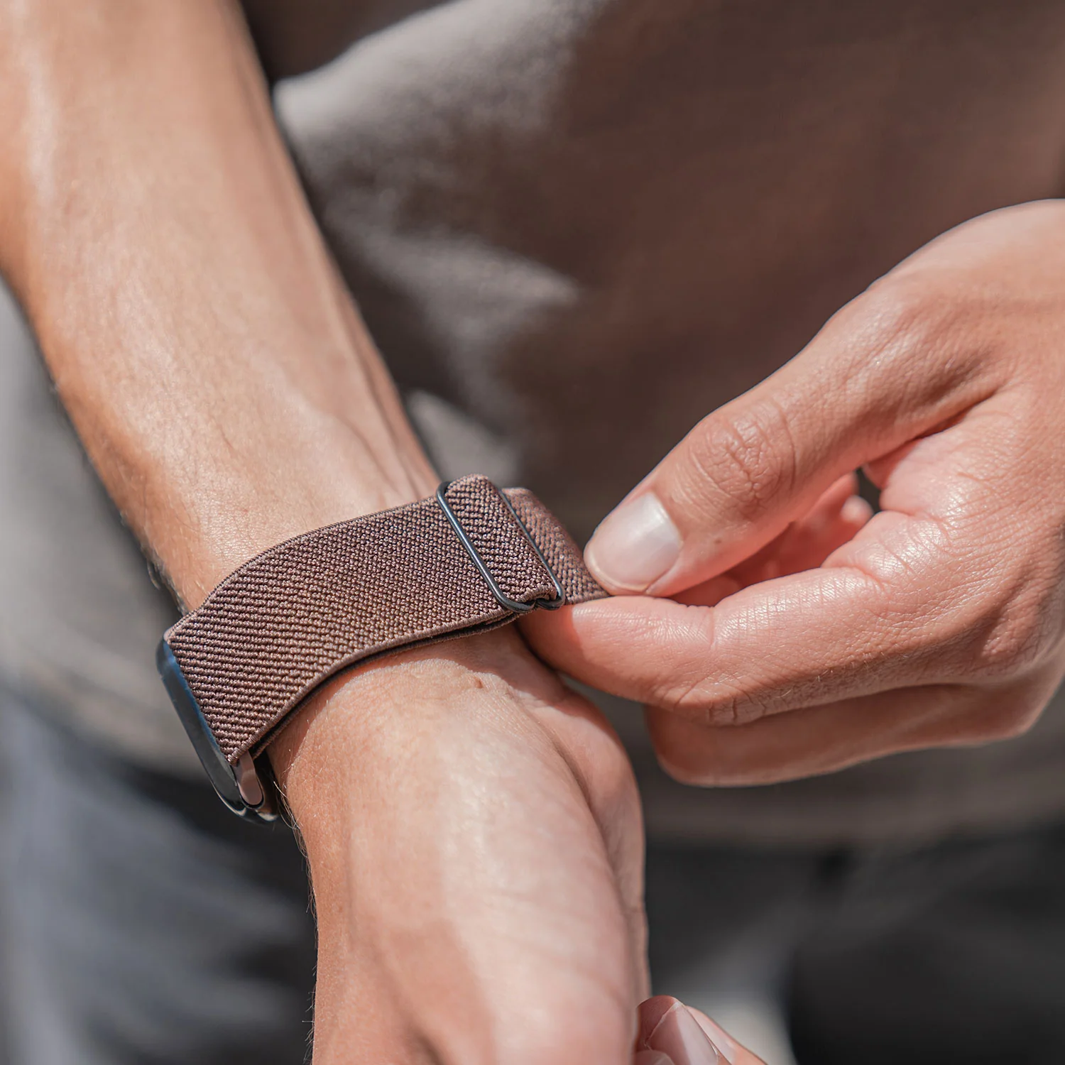 arktisband Apple Watch Nylon Loop Armband - Image 172