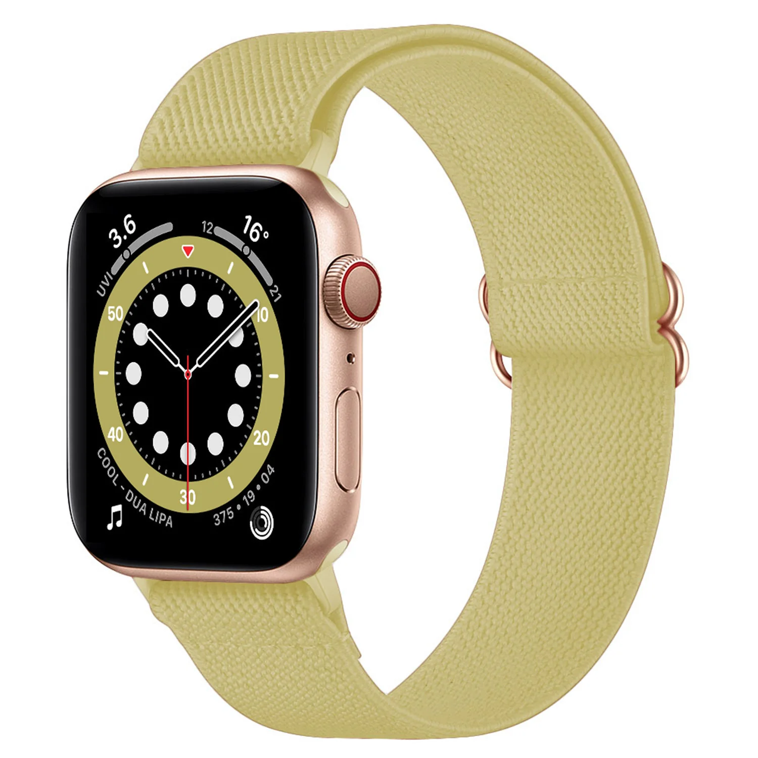arktisband Apple Watch Nylon Loop Armband - Image 175