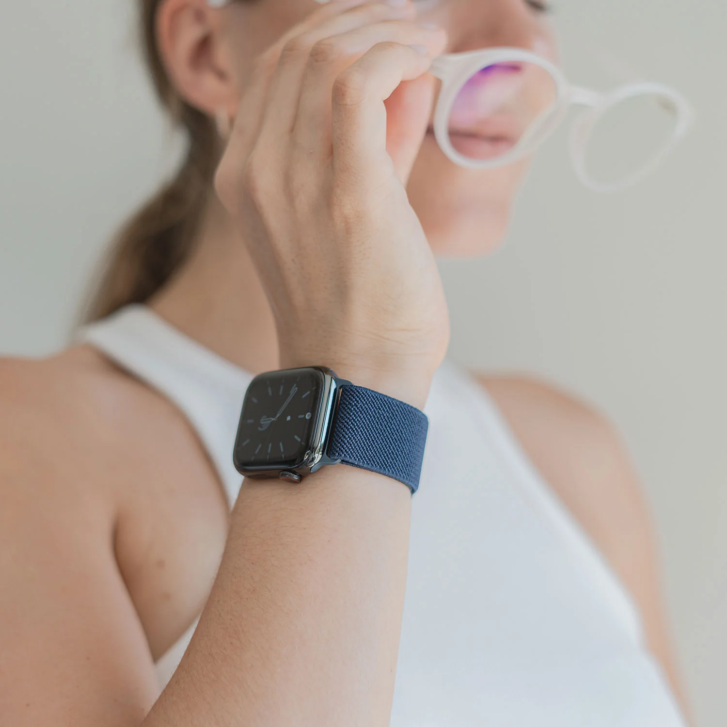 arktisband Apple Watch Nylon Loop Armband - Image 56