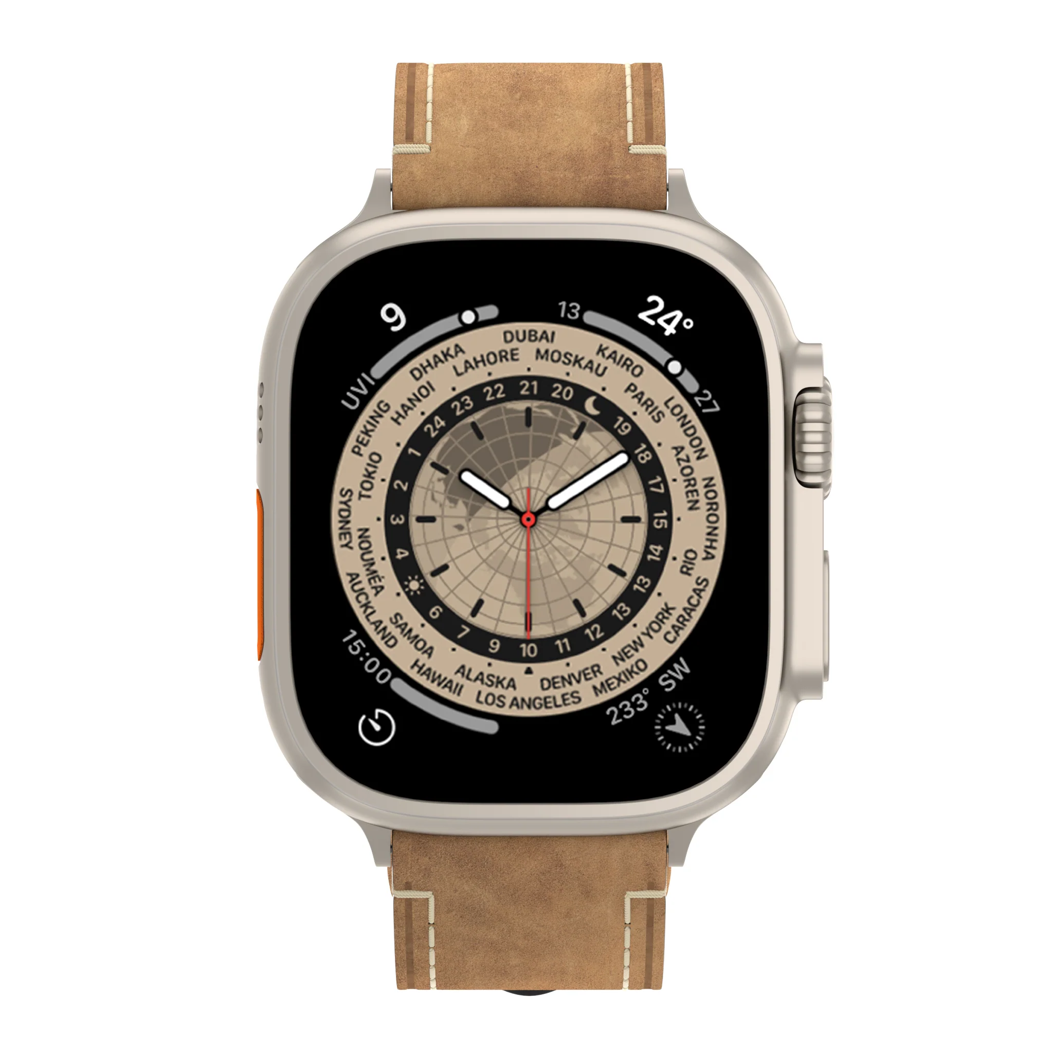 arktisband Apple Watch Ultra PALERMO GRANDE Armband - Image 11