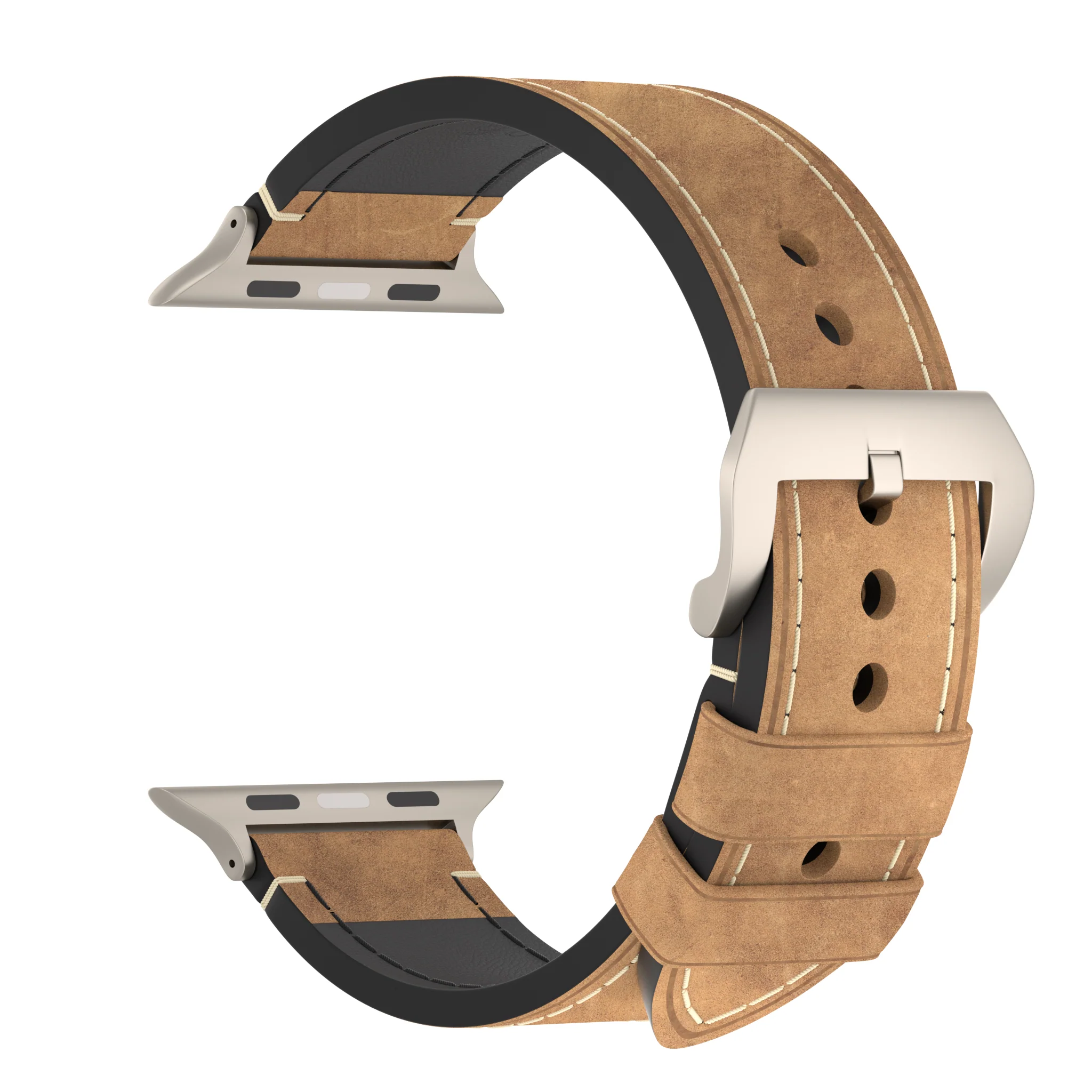 arktisband Apple Watch Ultra PALERMO GRANDE Armband - Image 13