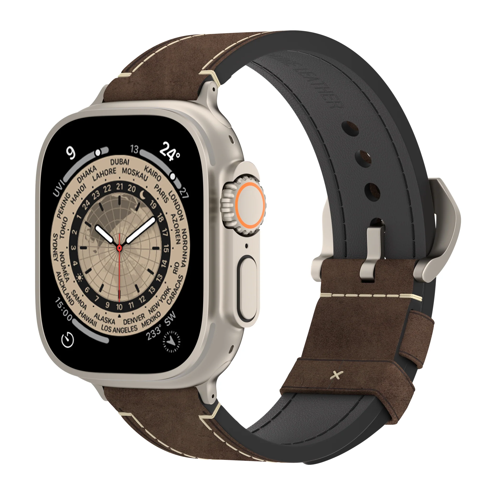 arktisband Apple Watch Ultra PALERMO GRANDE Armband - Image 19