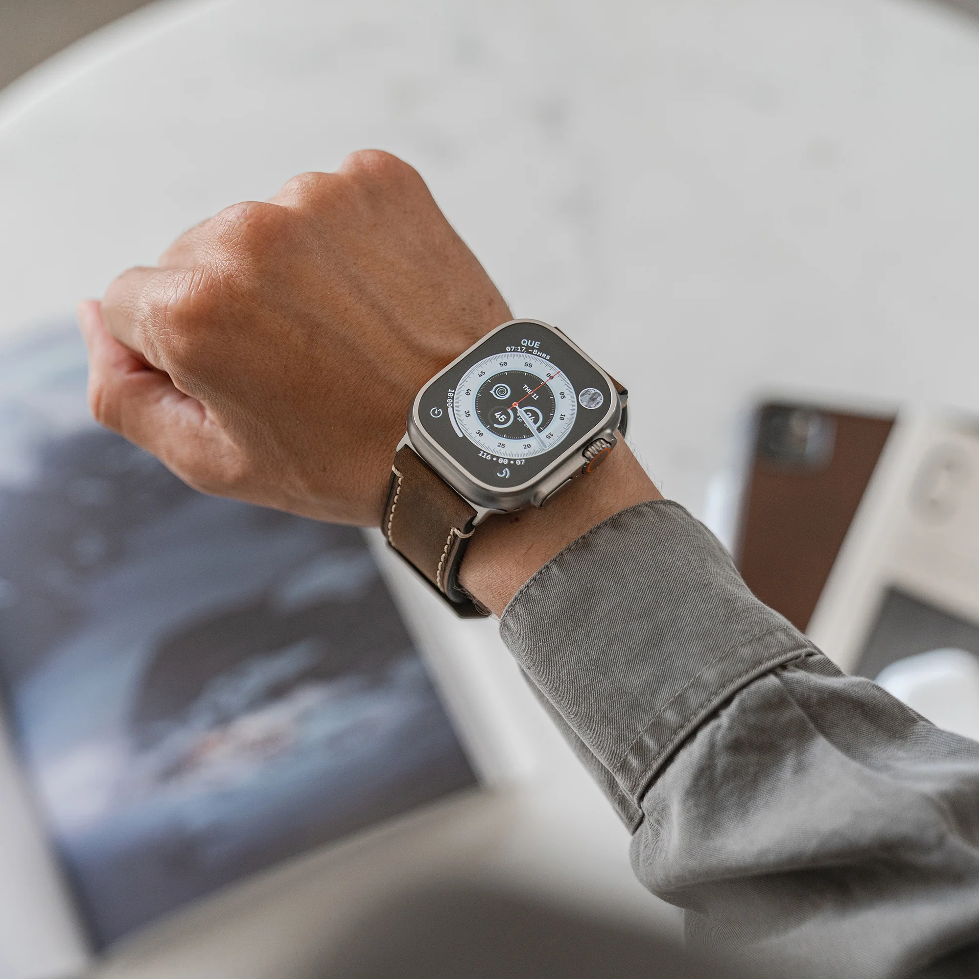 arktisband Apple Watch Ultra PALERMO GRANDE Armband - Image 25