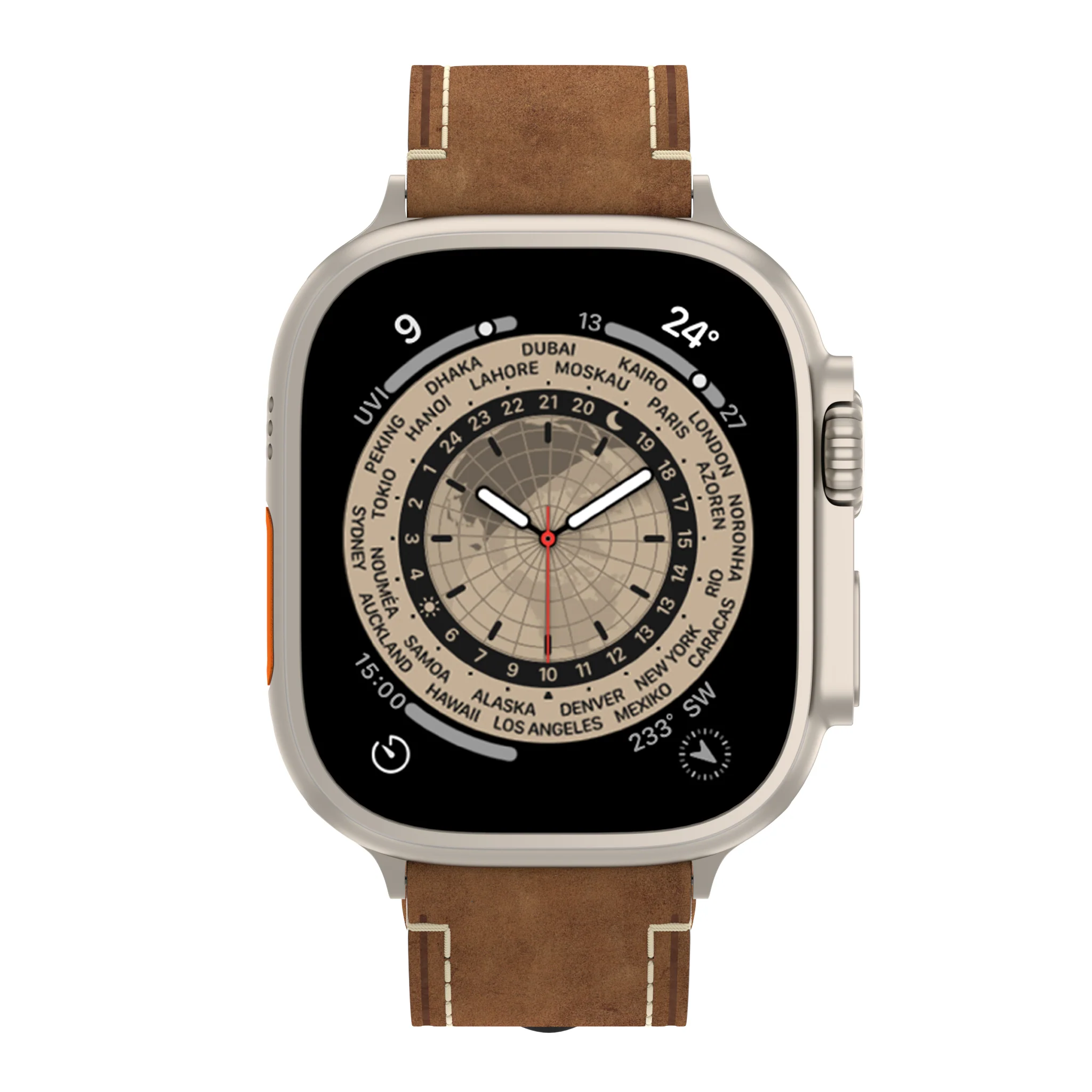 arktisband Apple Watch Ultra PALERMO GRANDE Armband - Image 31