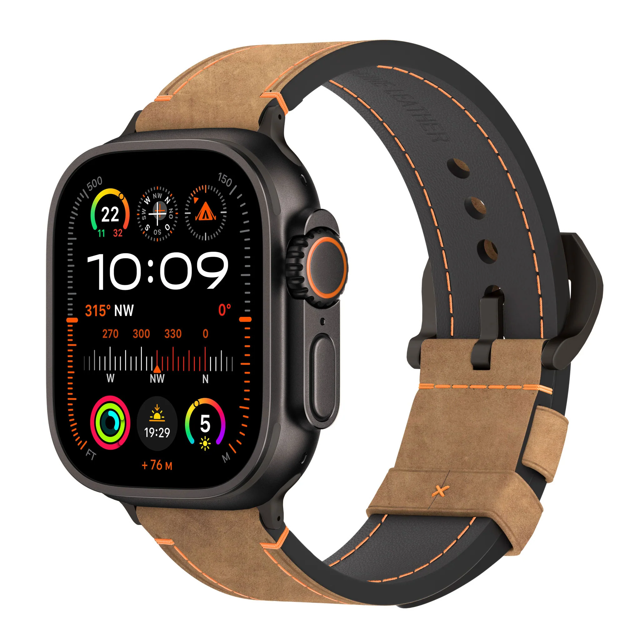 arktisband Apple Watch Ultra PALERMO GRANDE Armband - Image 5