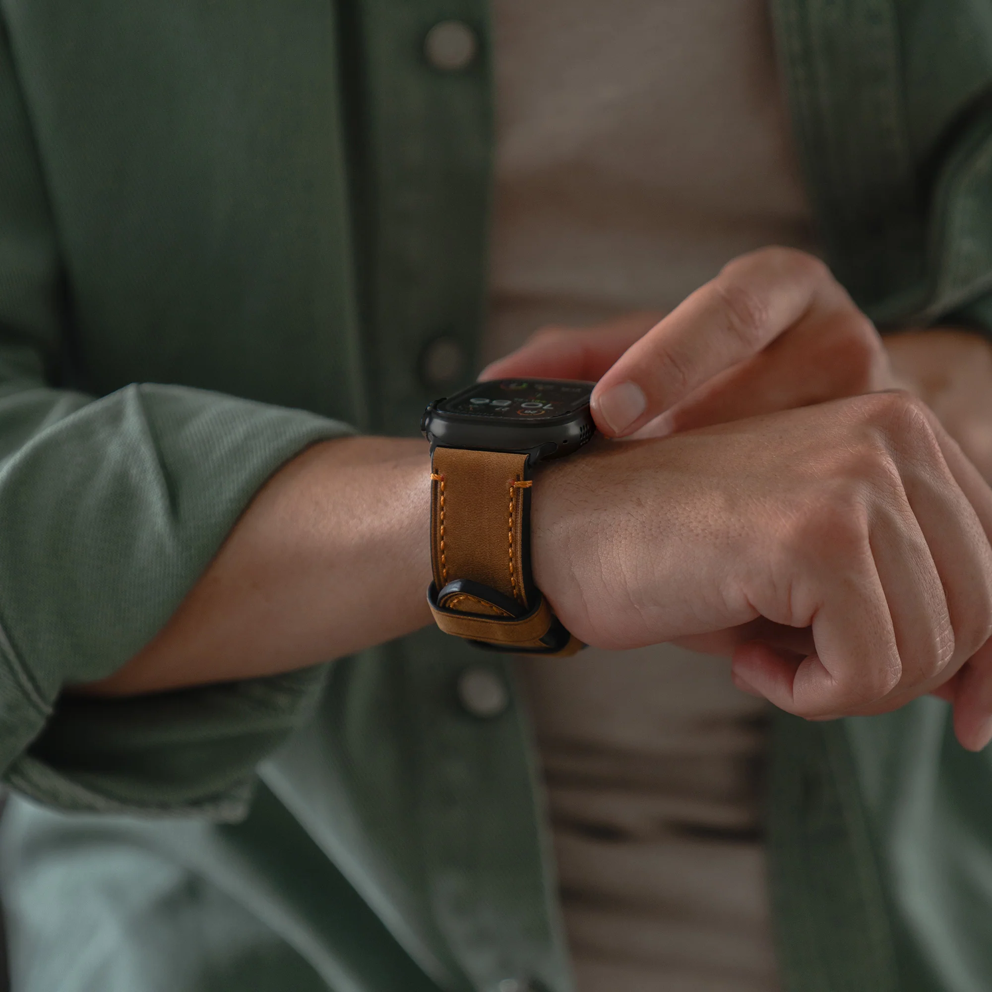 arktisband Apple Watch Ultra PALERMO GRANDE Armband - Image 62