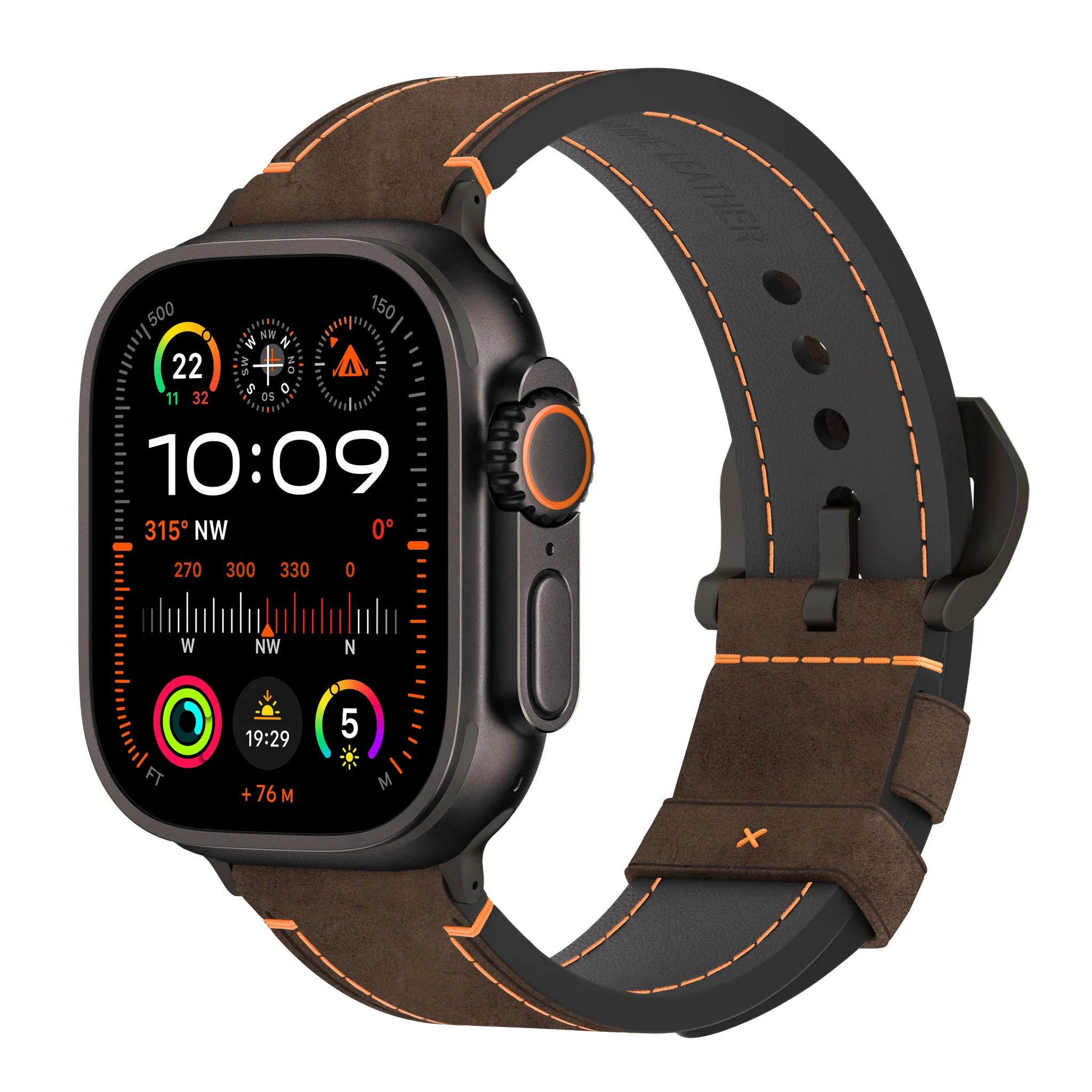 arktisband Apple Watch Ultra PALERMO GRANDE Armband - Image 70