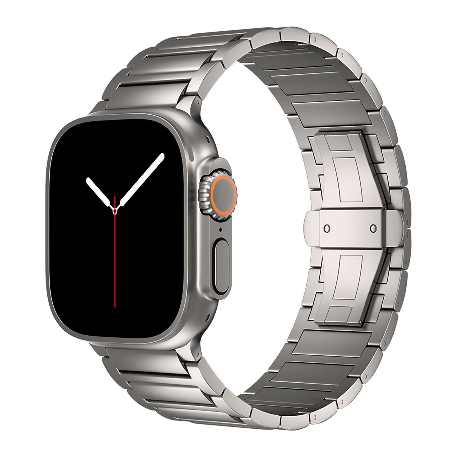 arktisband Apple Watch Ultra Titanarmband "Raptor" - Image 7
